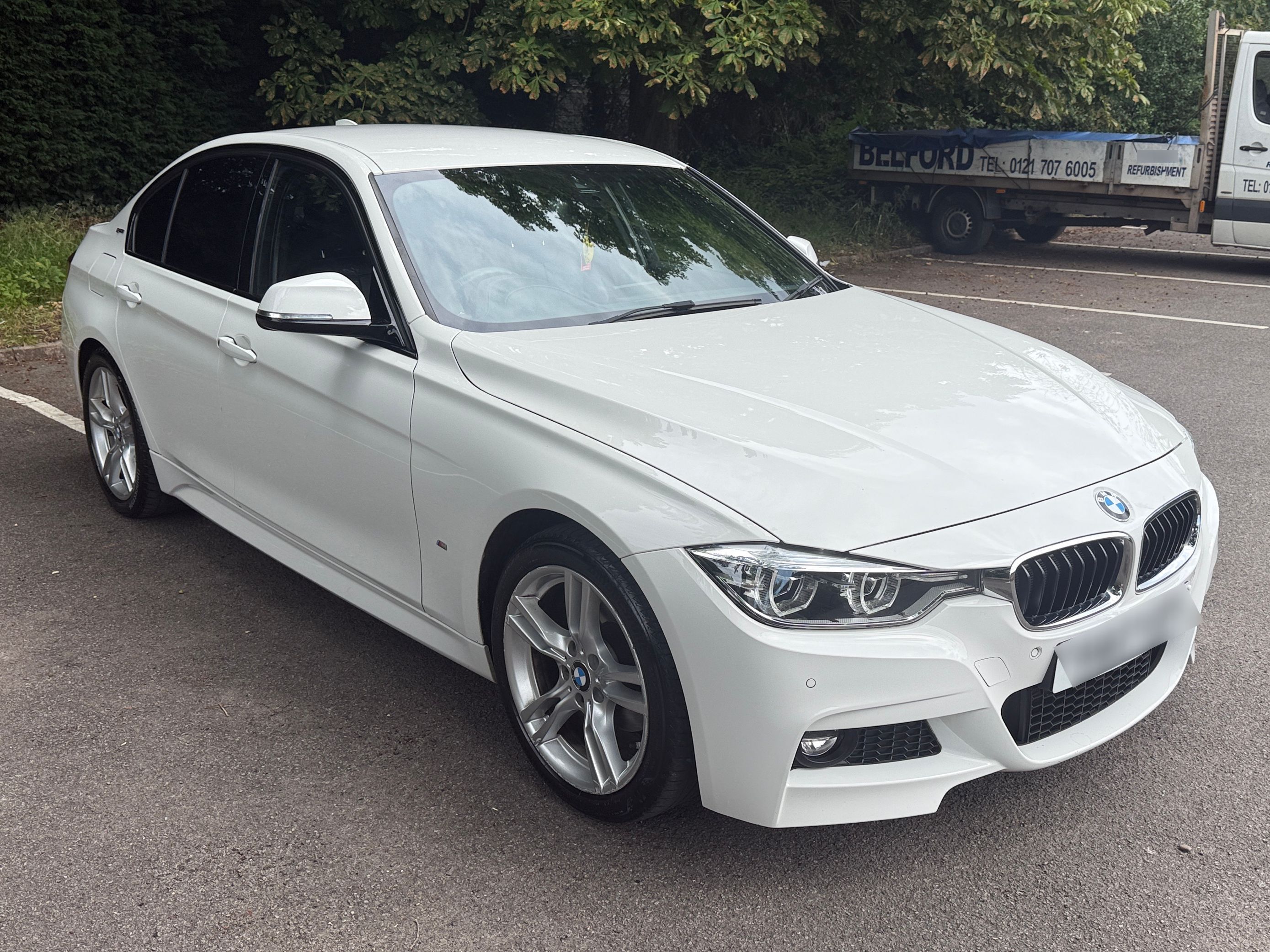 BMW 330E M Sport Auto