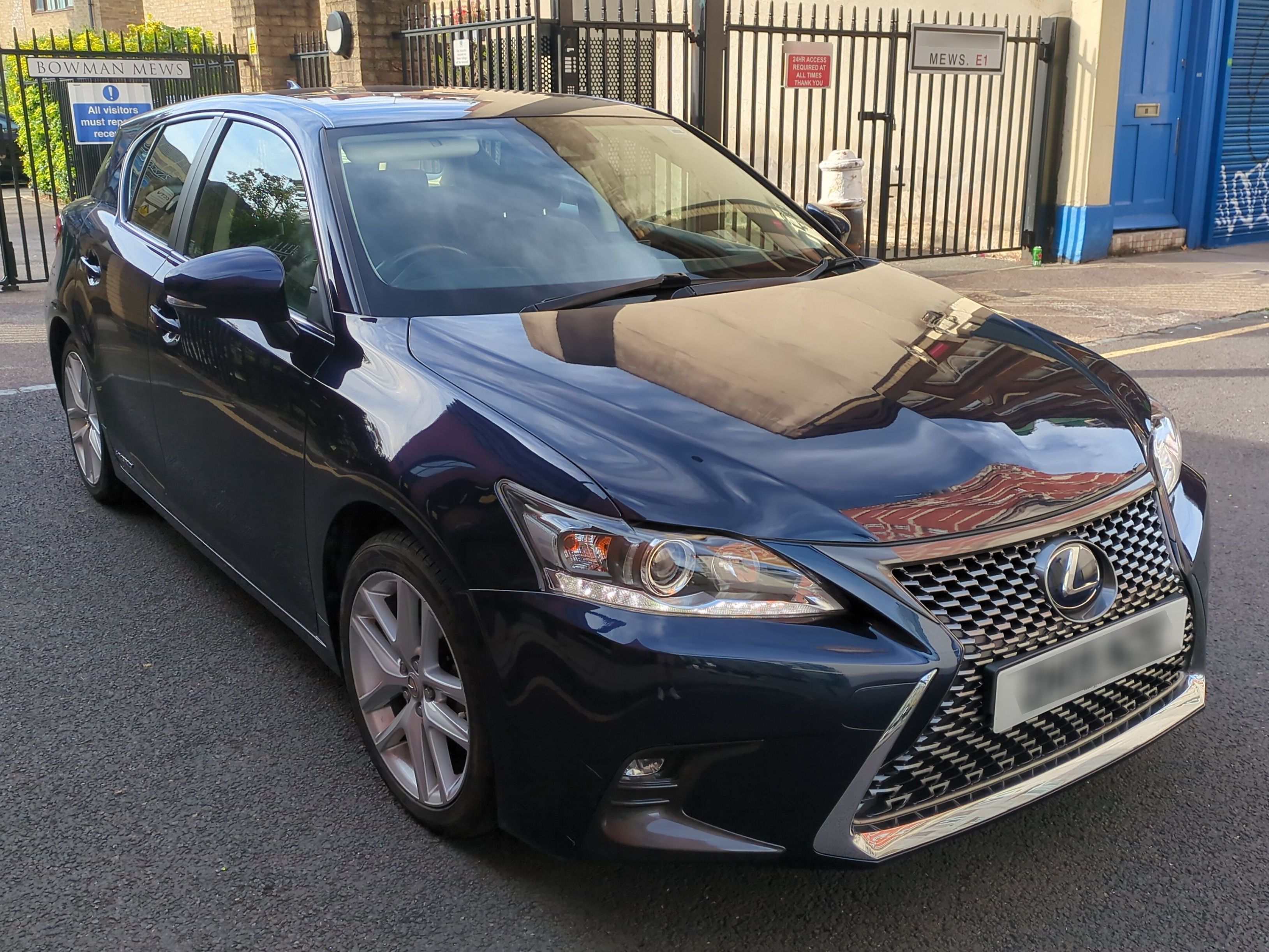 Lexus CT 200
