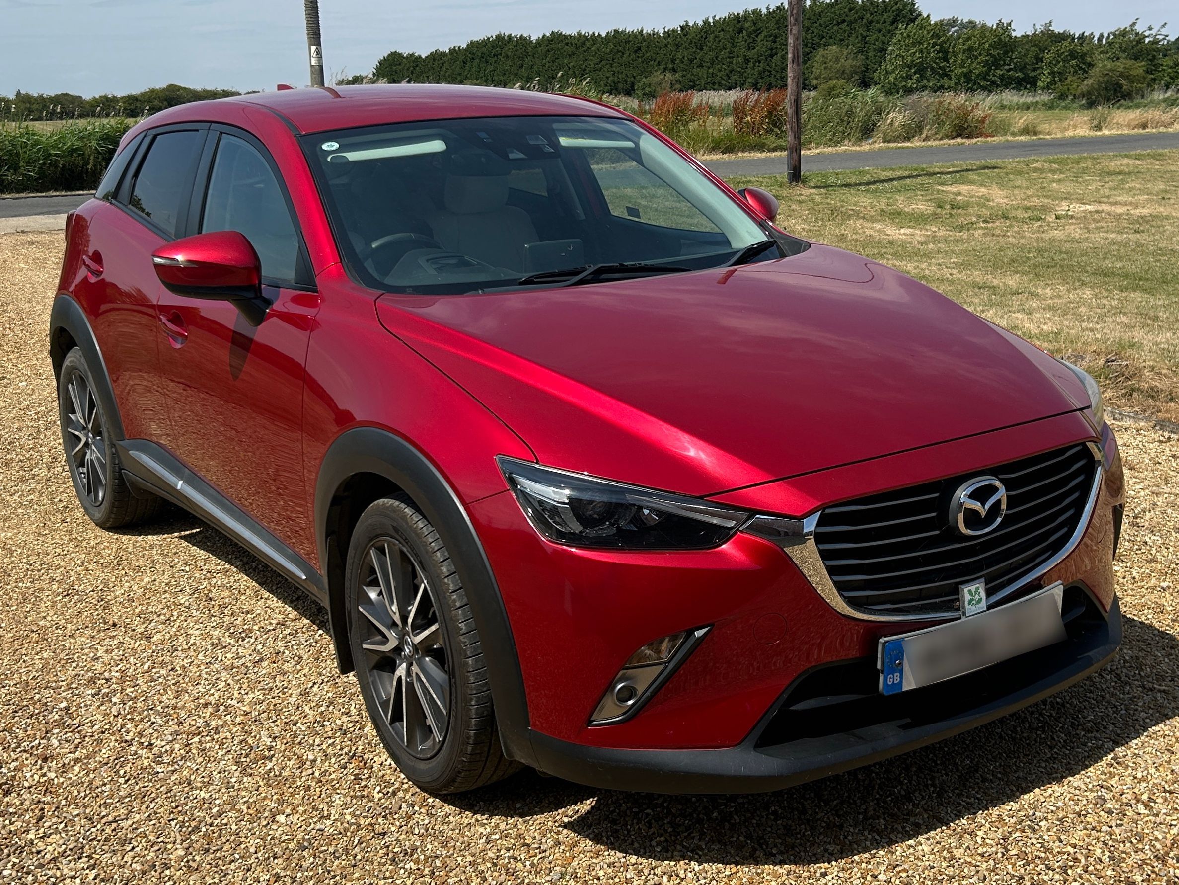 Mazda CX-3 Sport NAV