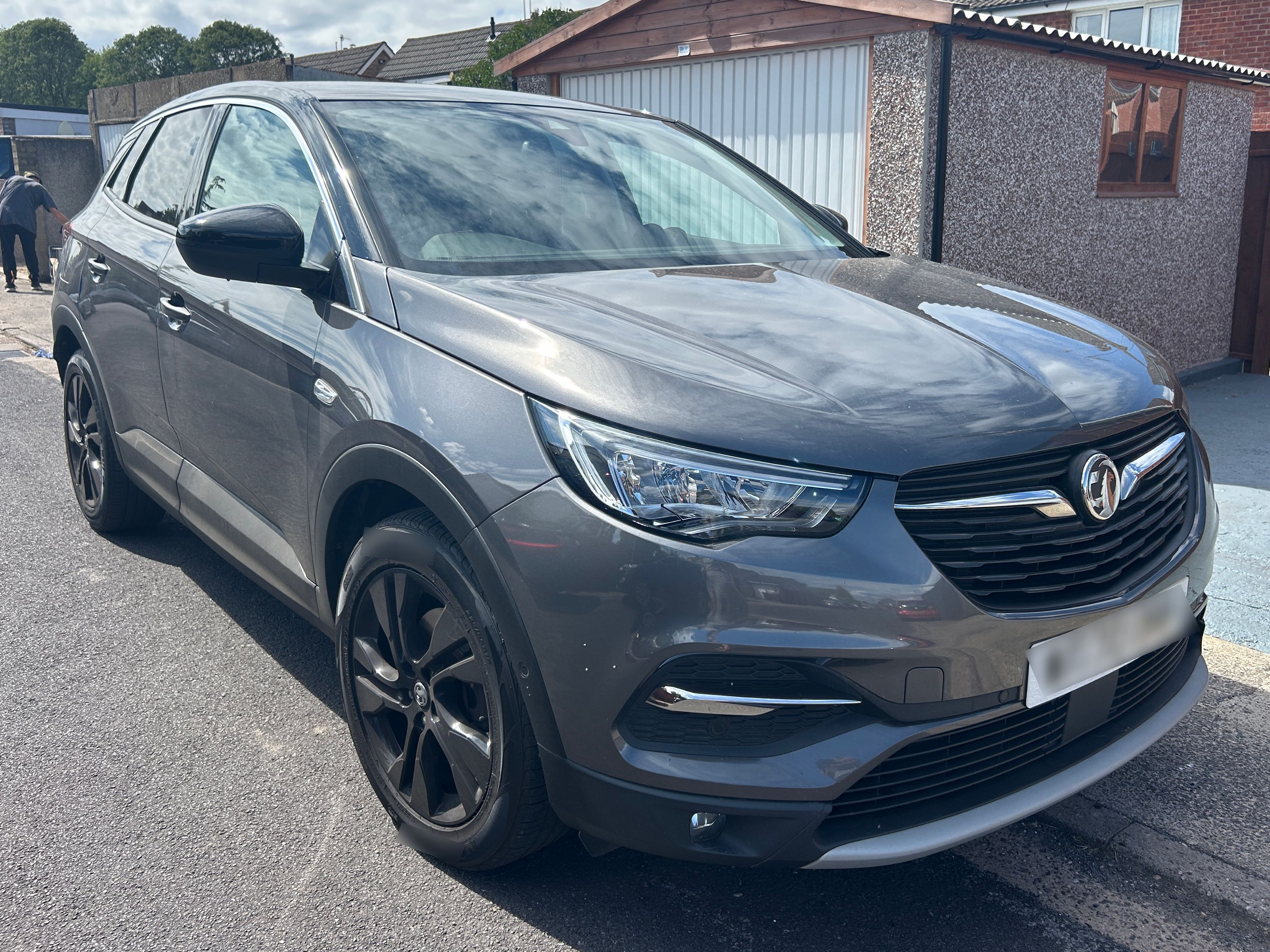 Vauxhall Grandland