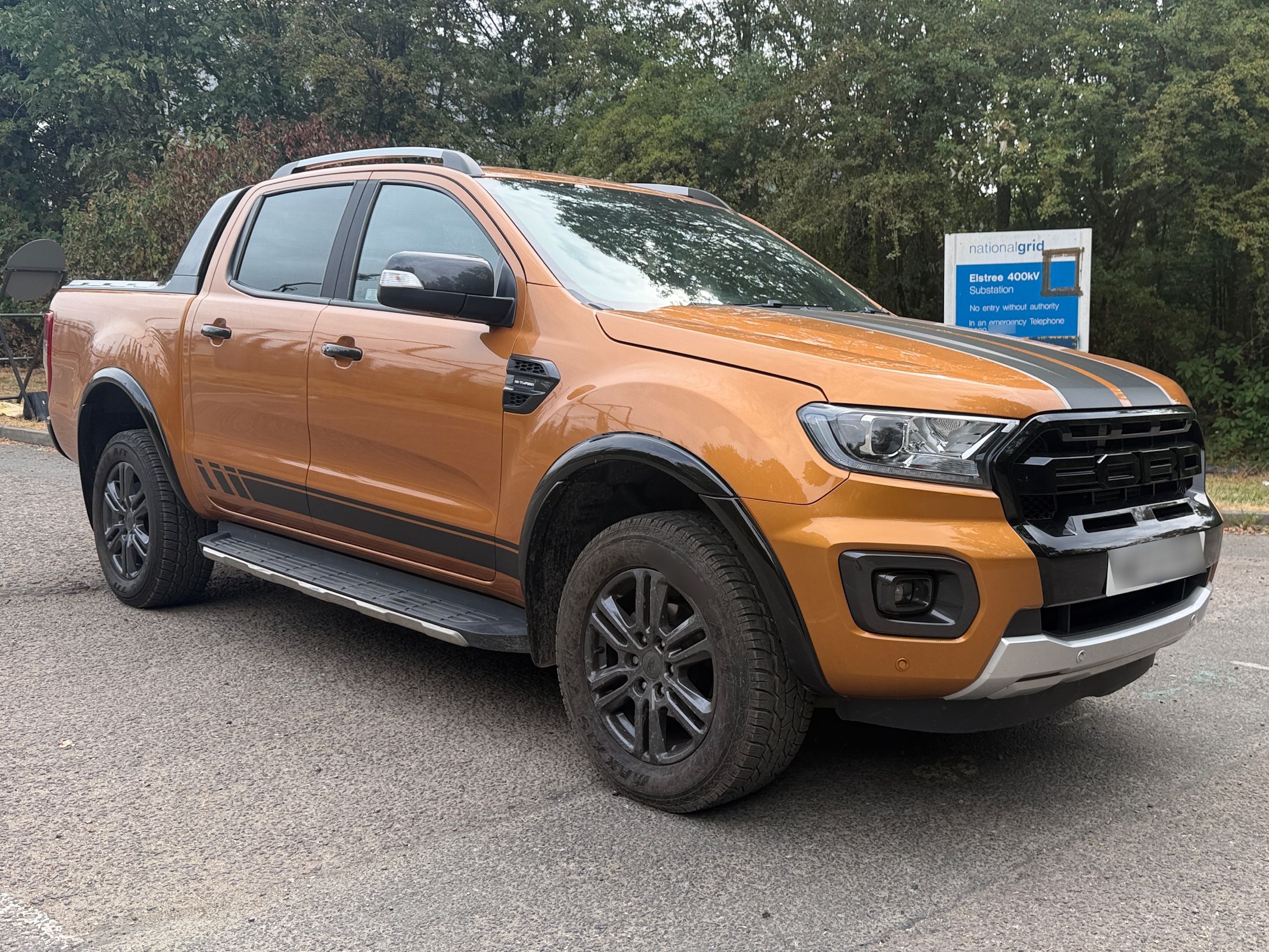 Ford Ranger