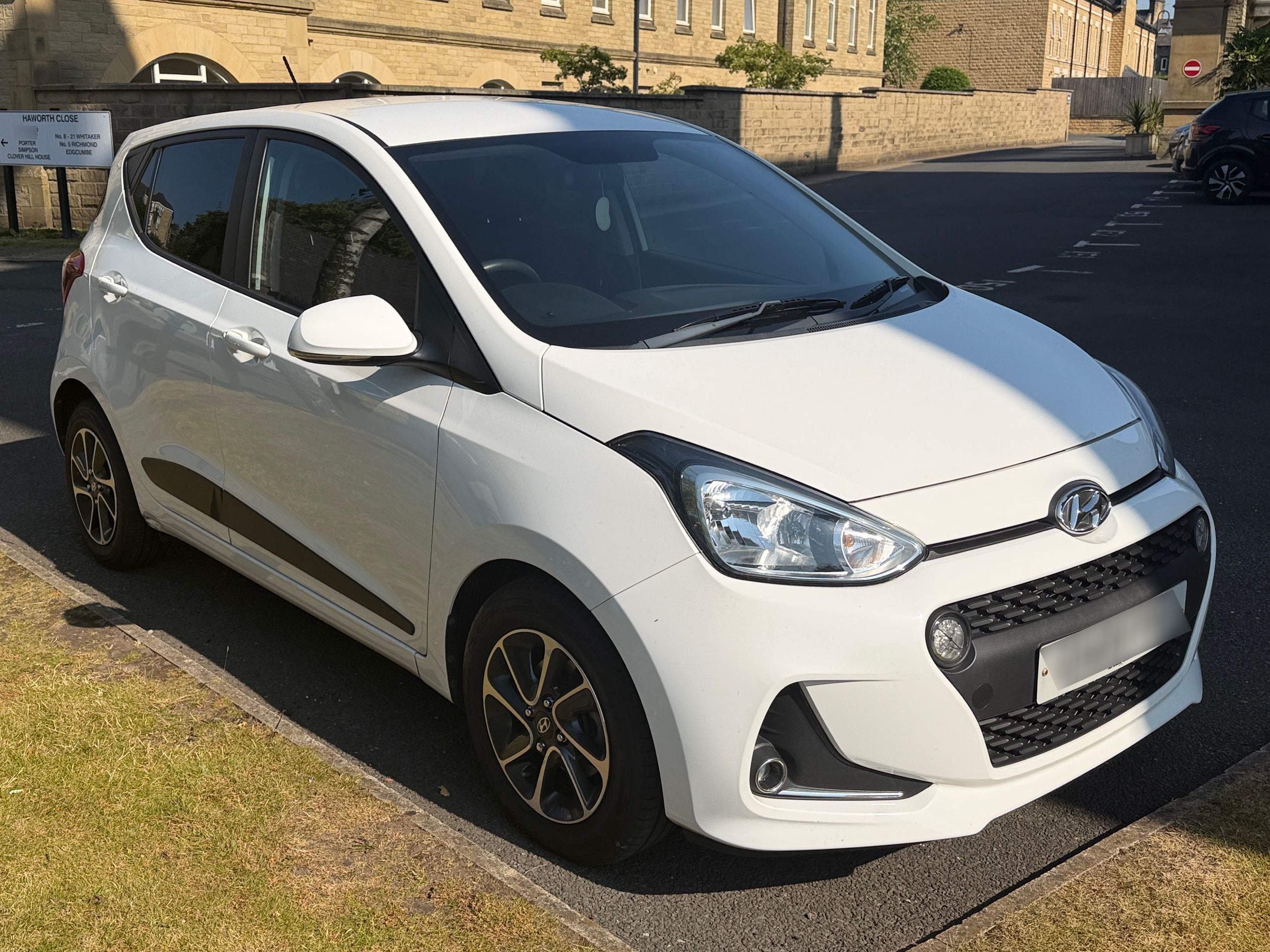Hyundai I10