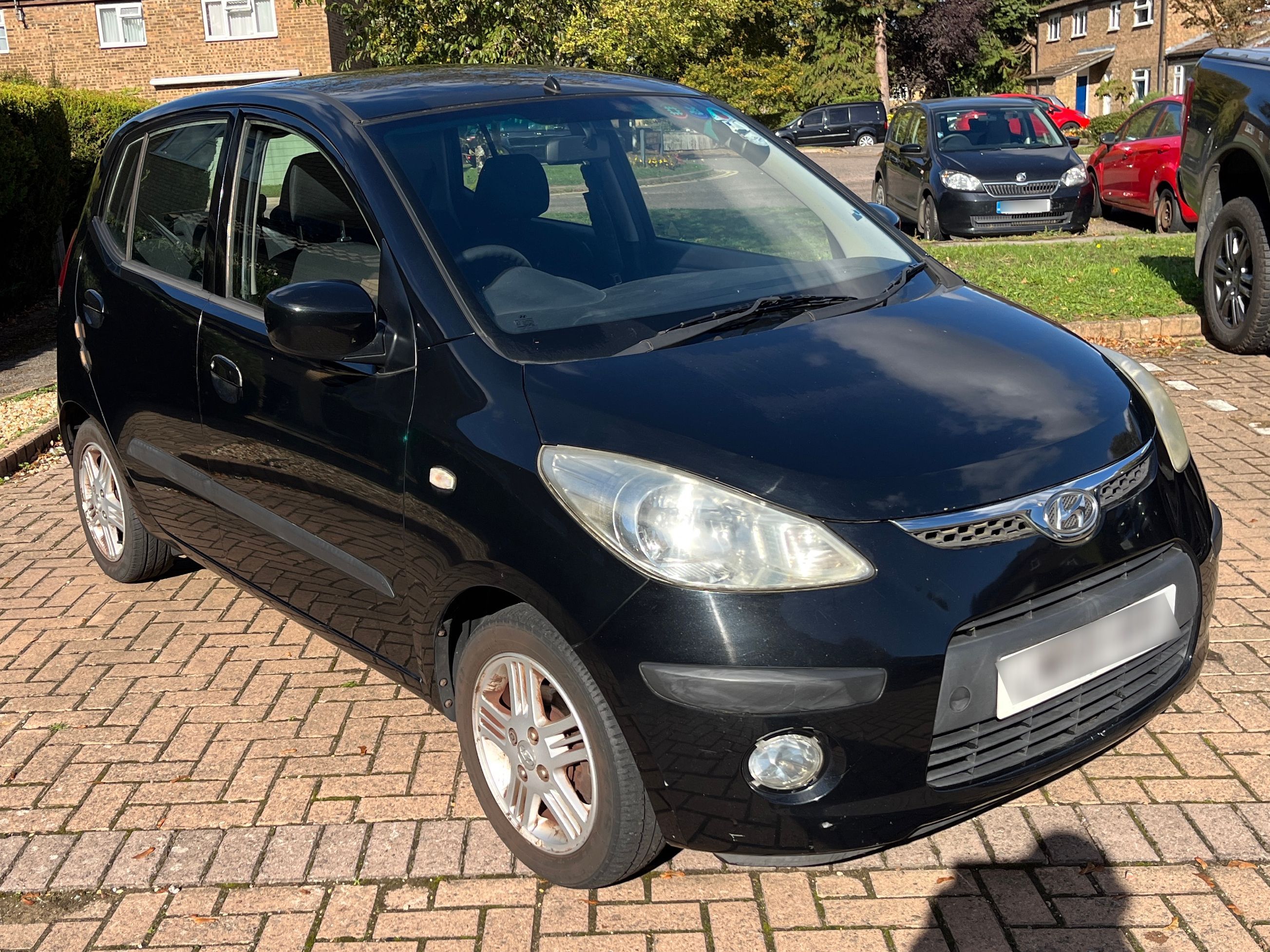 Hyundai I10