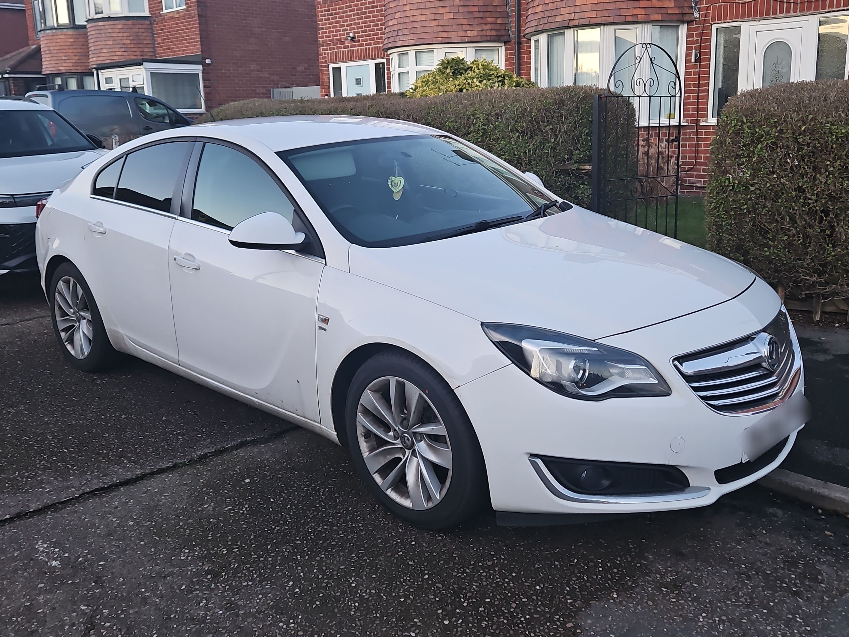 Vauxhall Insignia