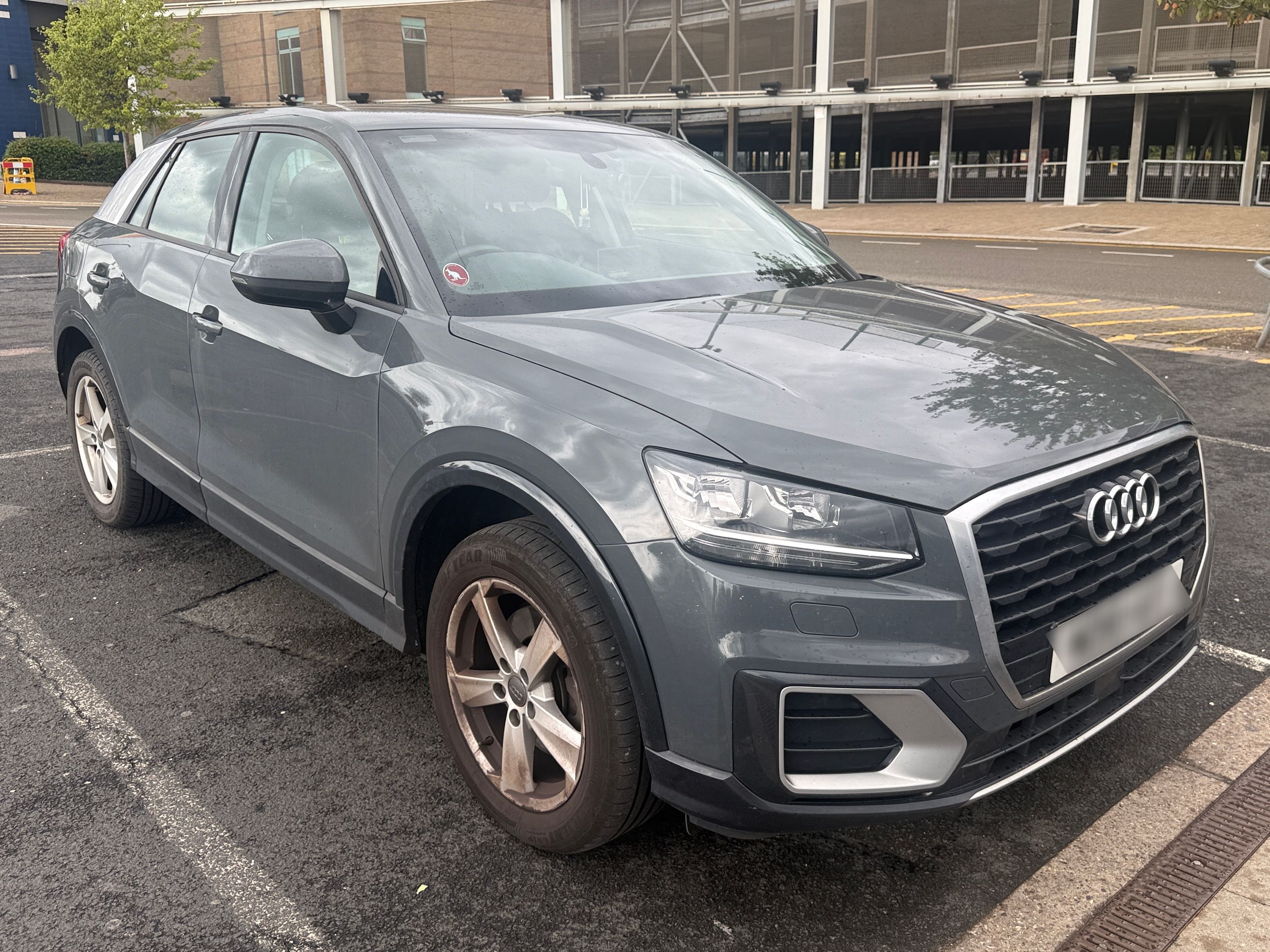 Audi Q2