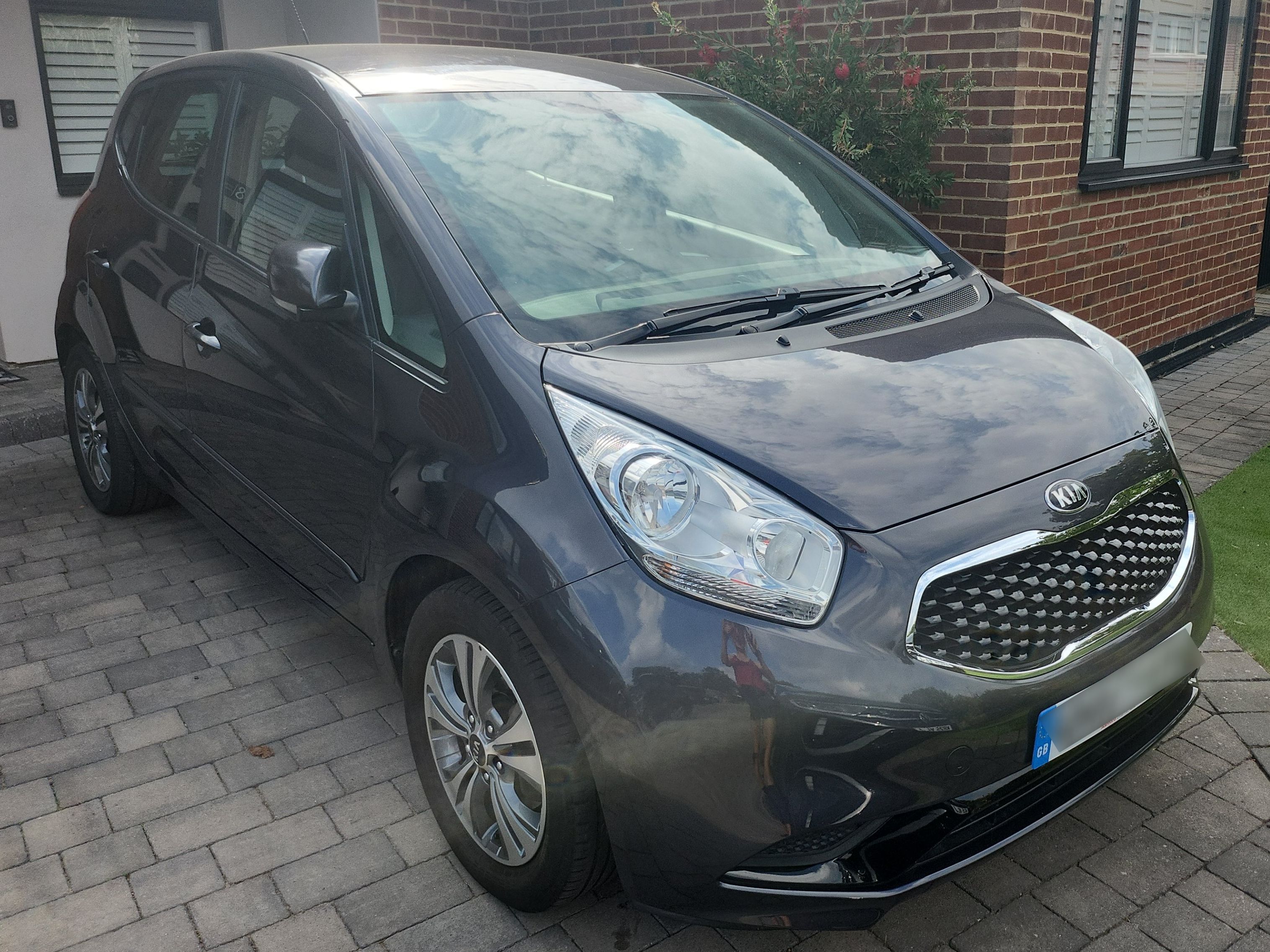 Kia Venga