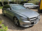 Mercedes CLS350 CDI AMG BLUEEFFI-Y SP A