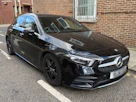 Mercedes A 180 AMG Line Premium + A