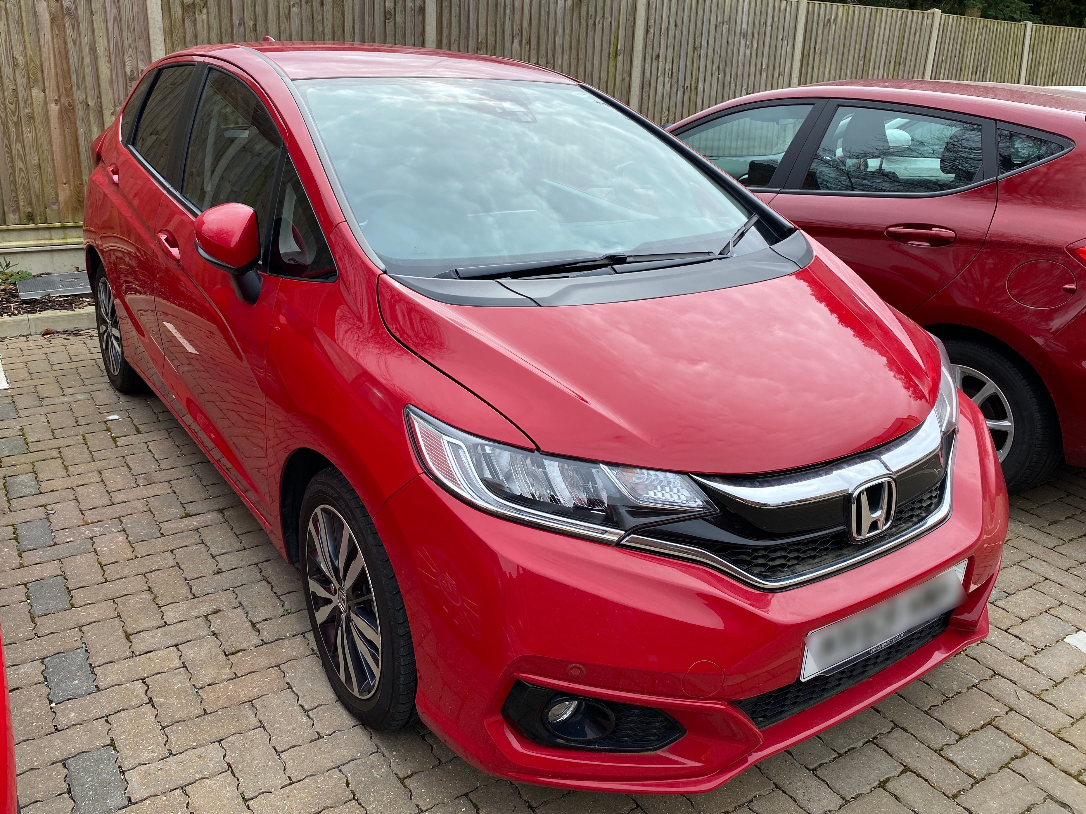 Honda Jazz