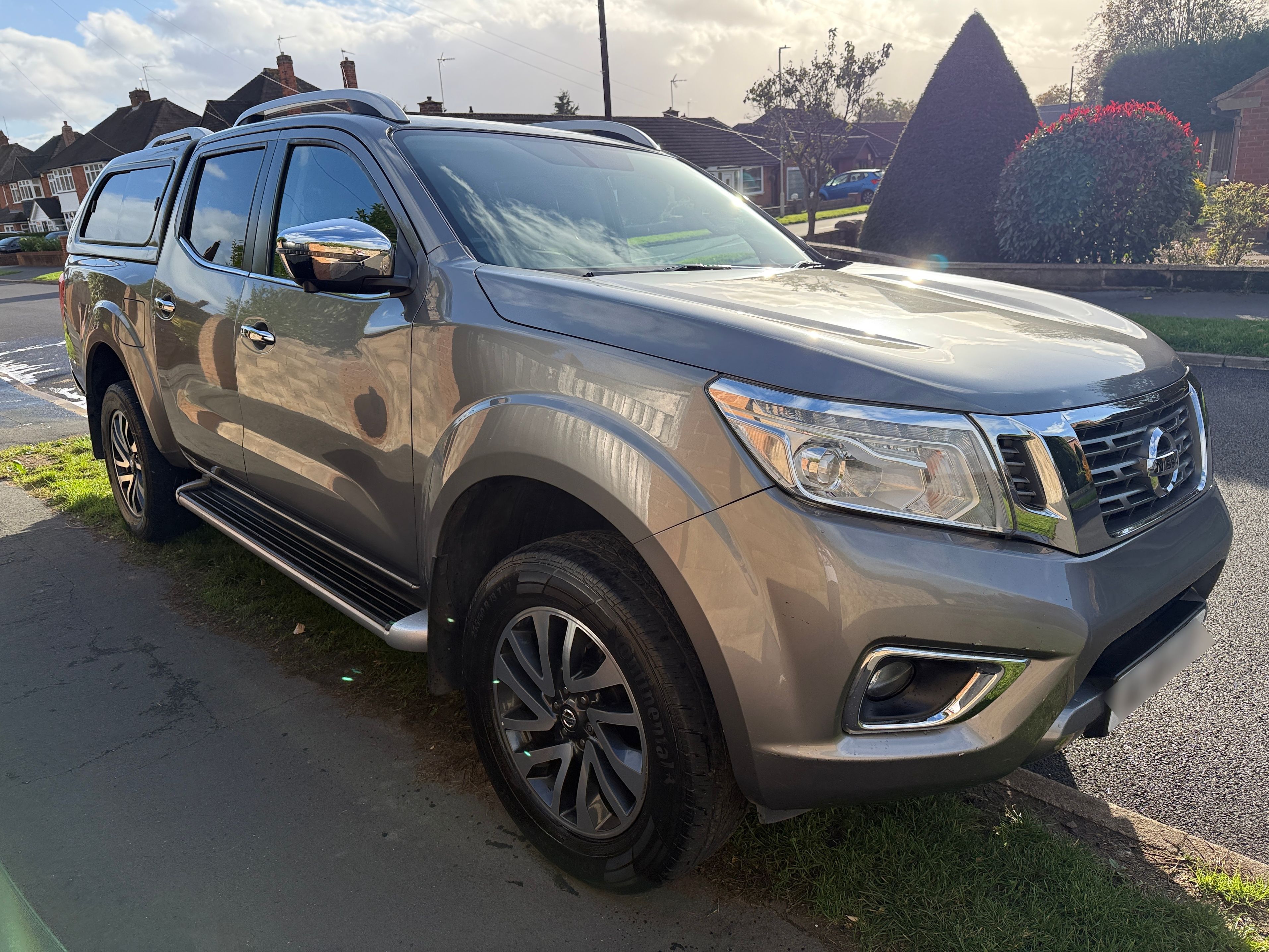 Nissan Navara