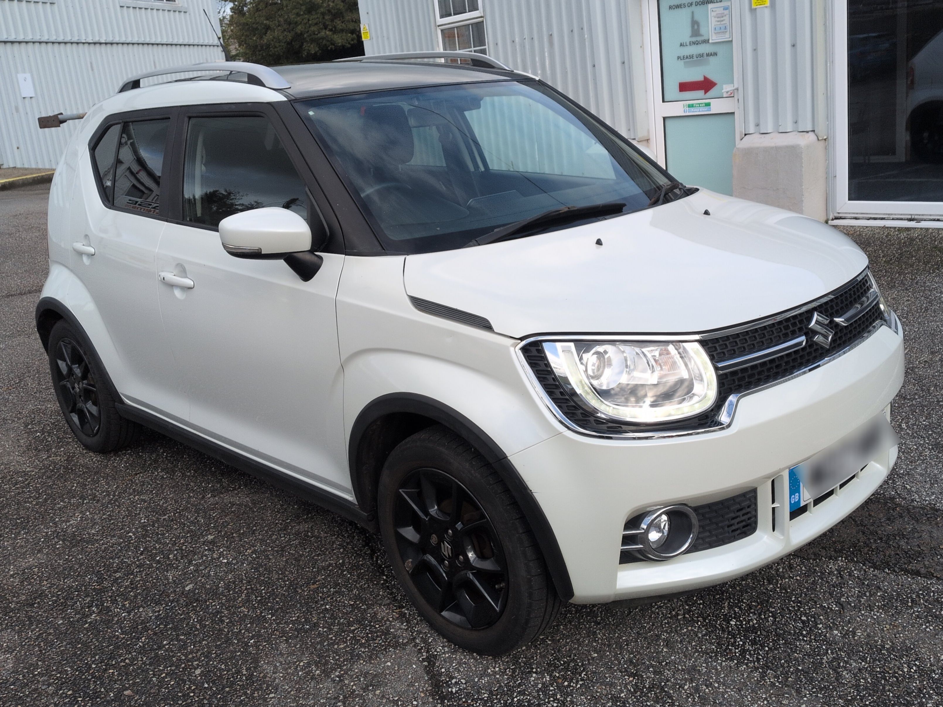Suzuki Ignis
