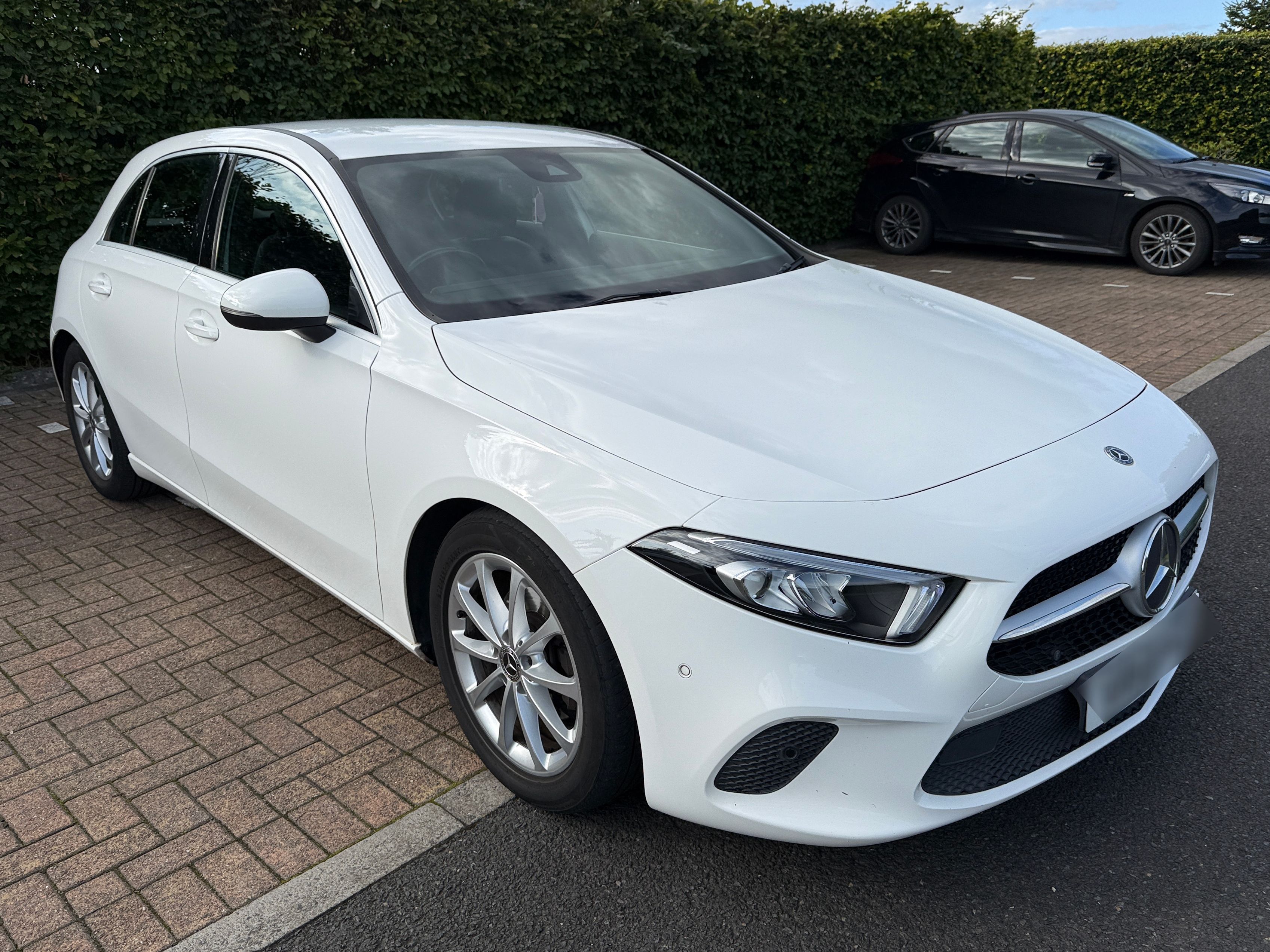 Mercedes A 180 Sport Executive D Auto