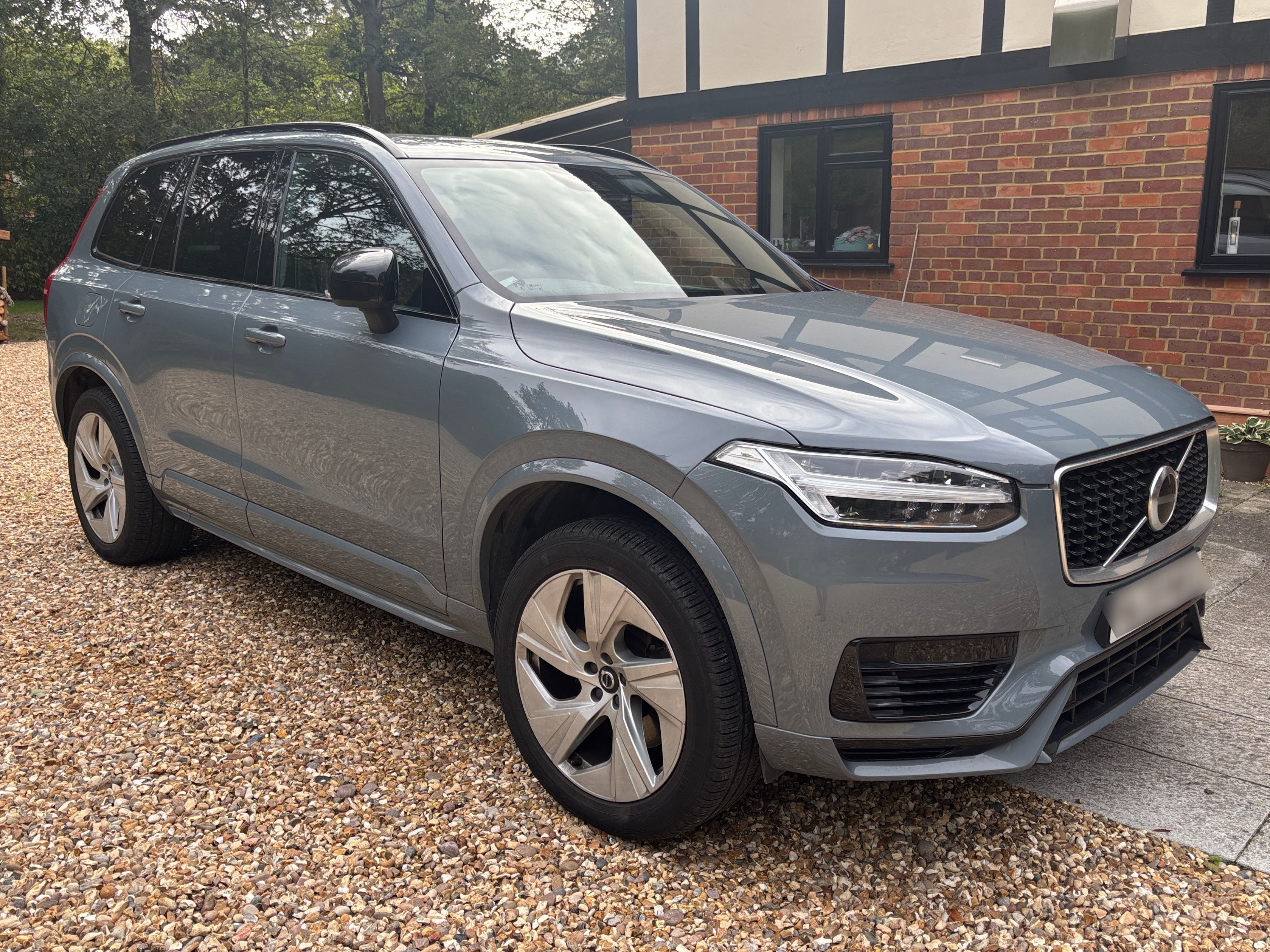Volvo XC90