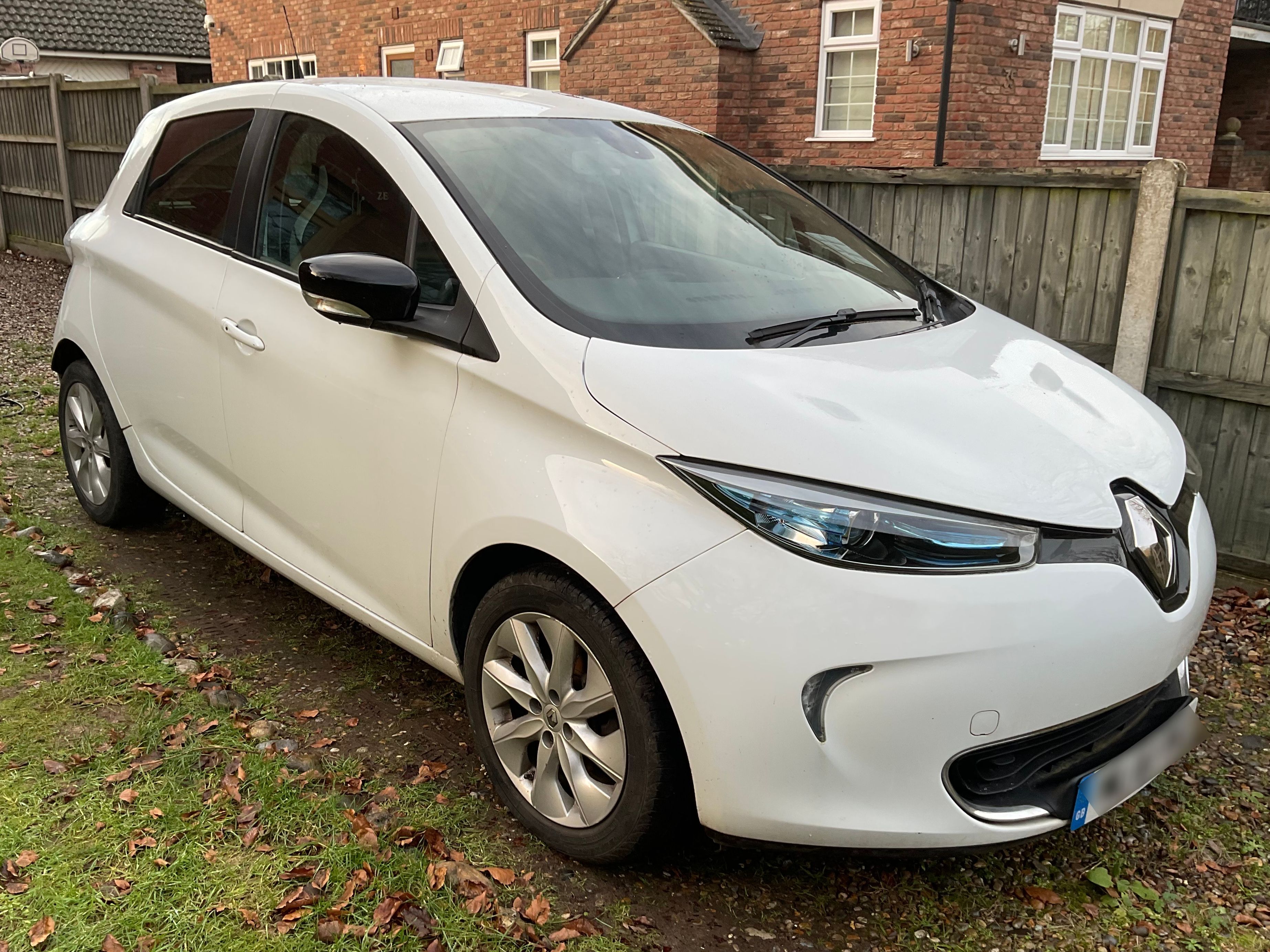 Renault ZOE Dynamique NAV Auto