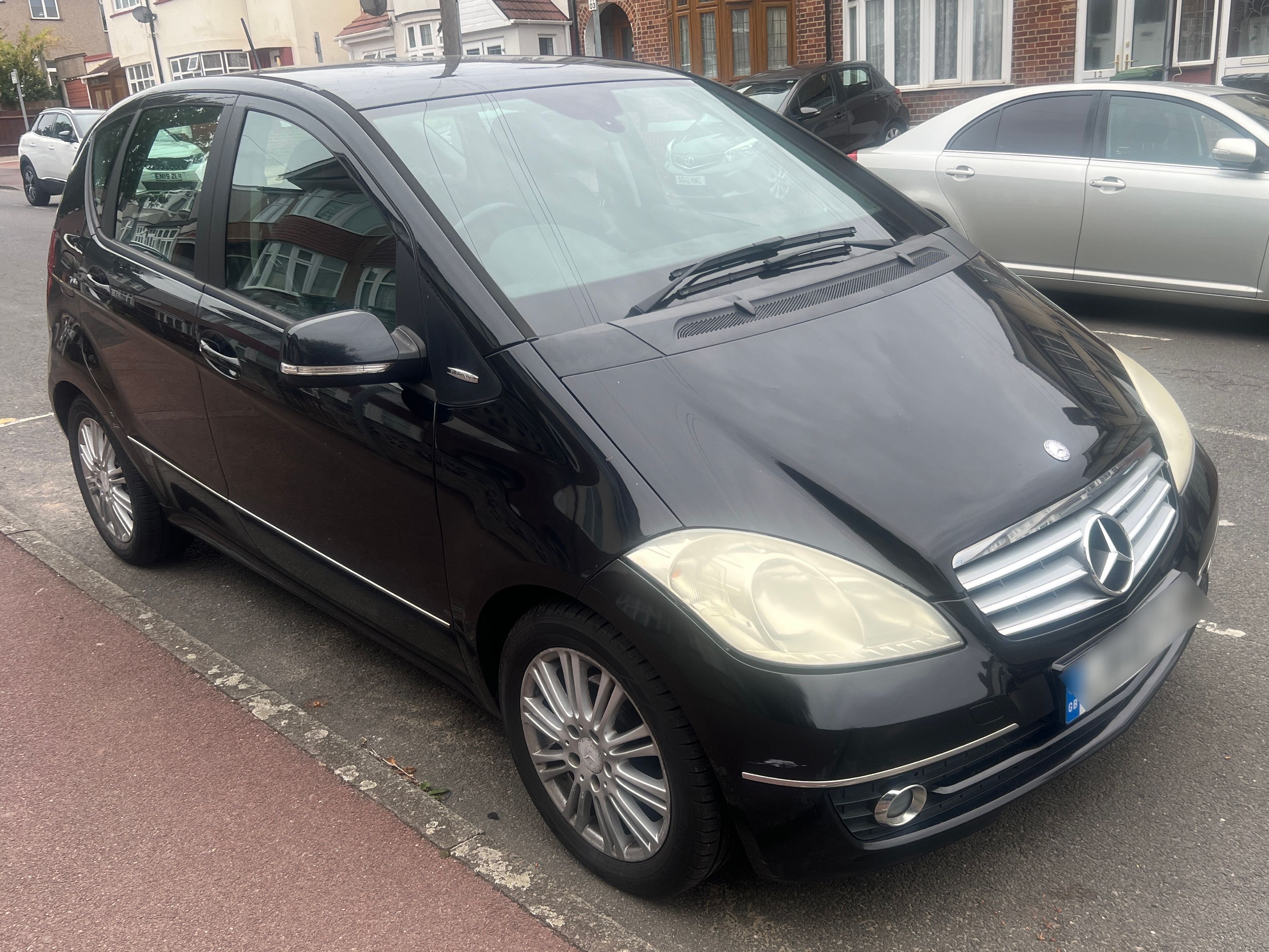 Mercedes A150 Elegance SE CVT