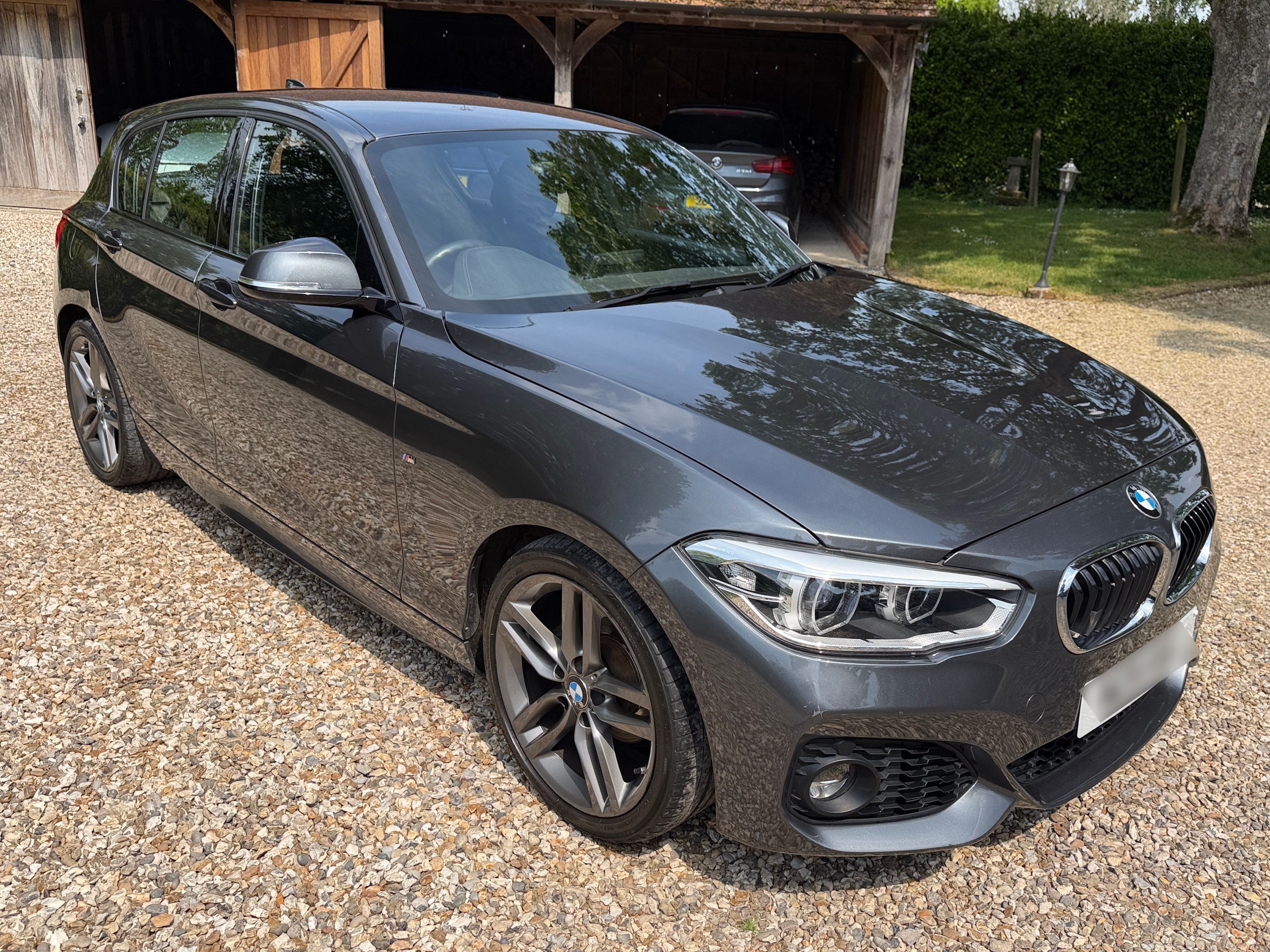 BMW 118I M Sport Auto