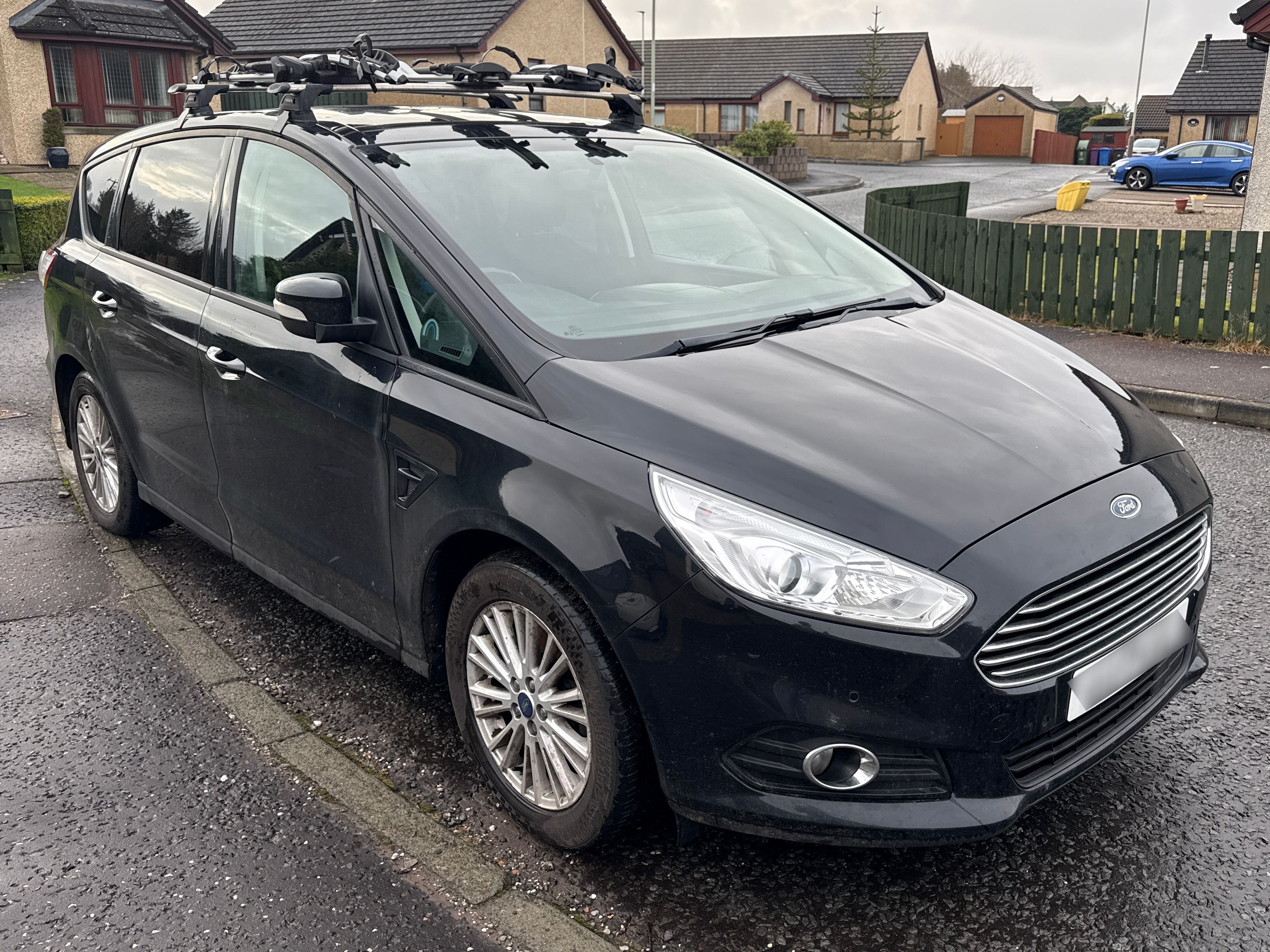 Ford S-MAX