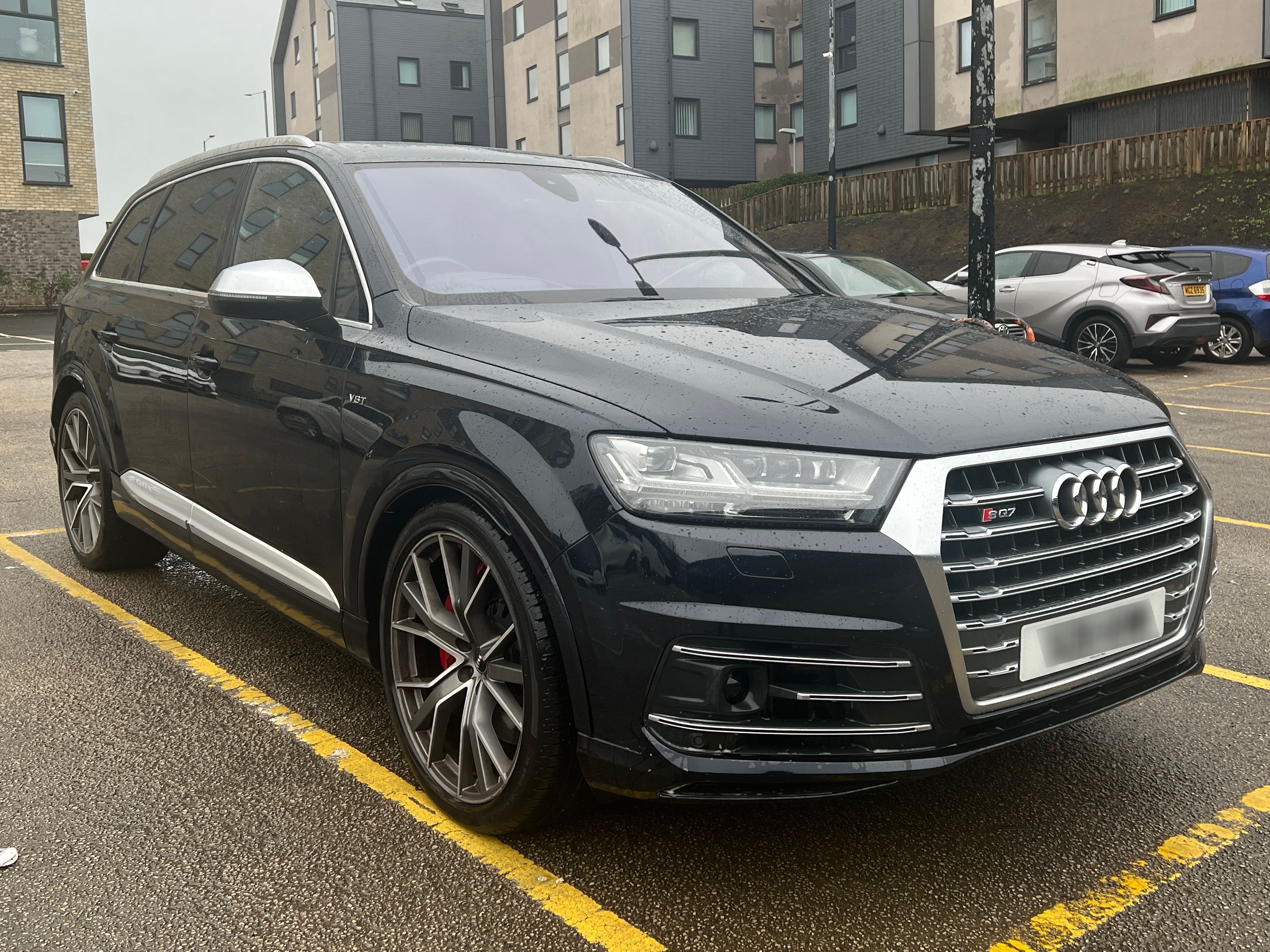 Audi SQ7