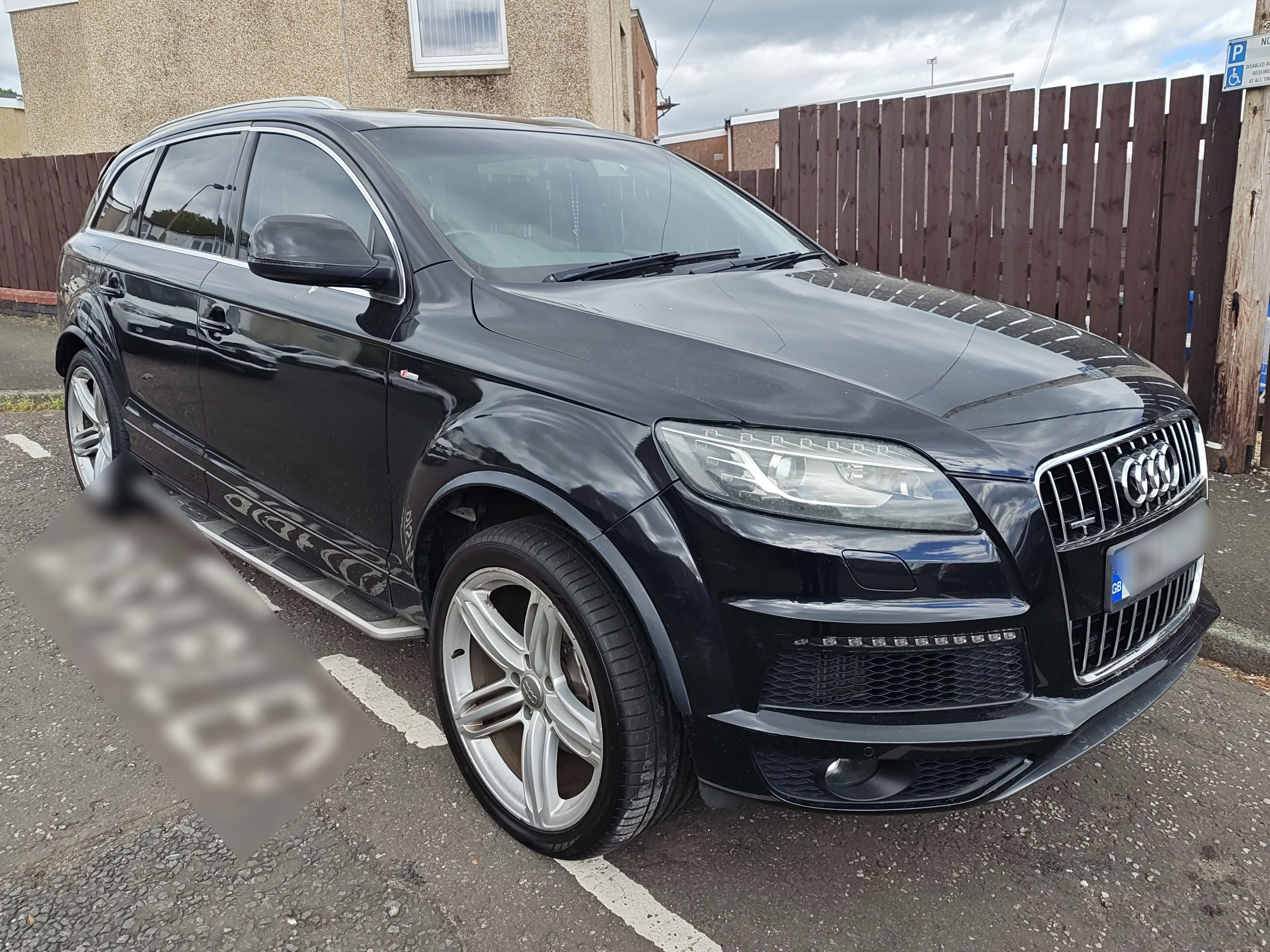 Audi Q7