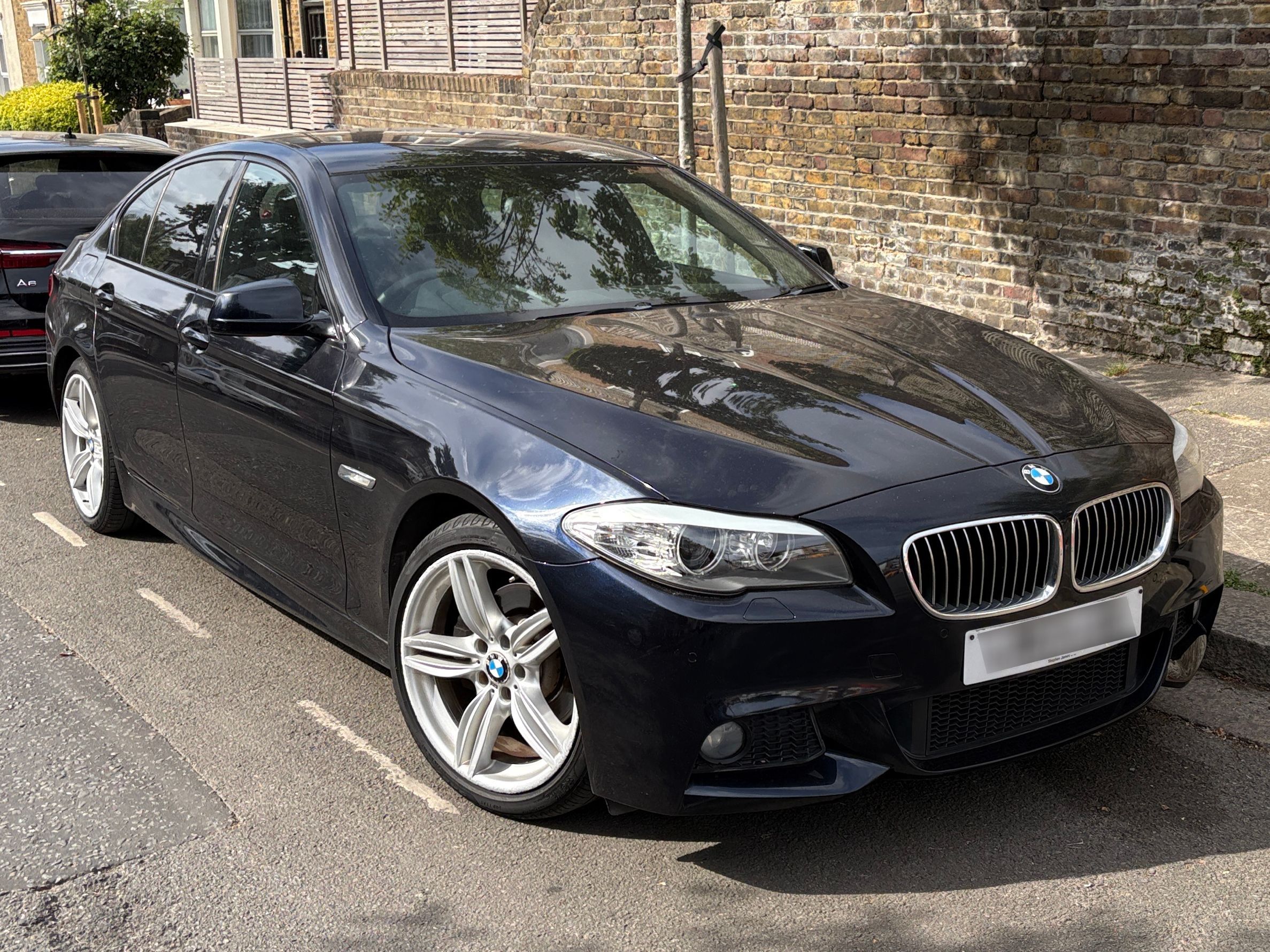 BMW 520d M Sport Auto