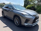 Lexus RX 450H F Sport CVT