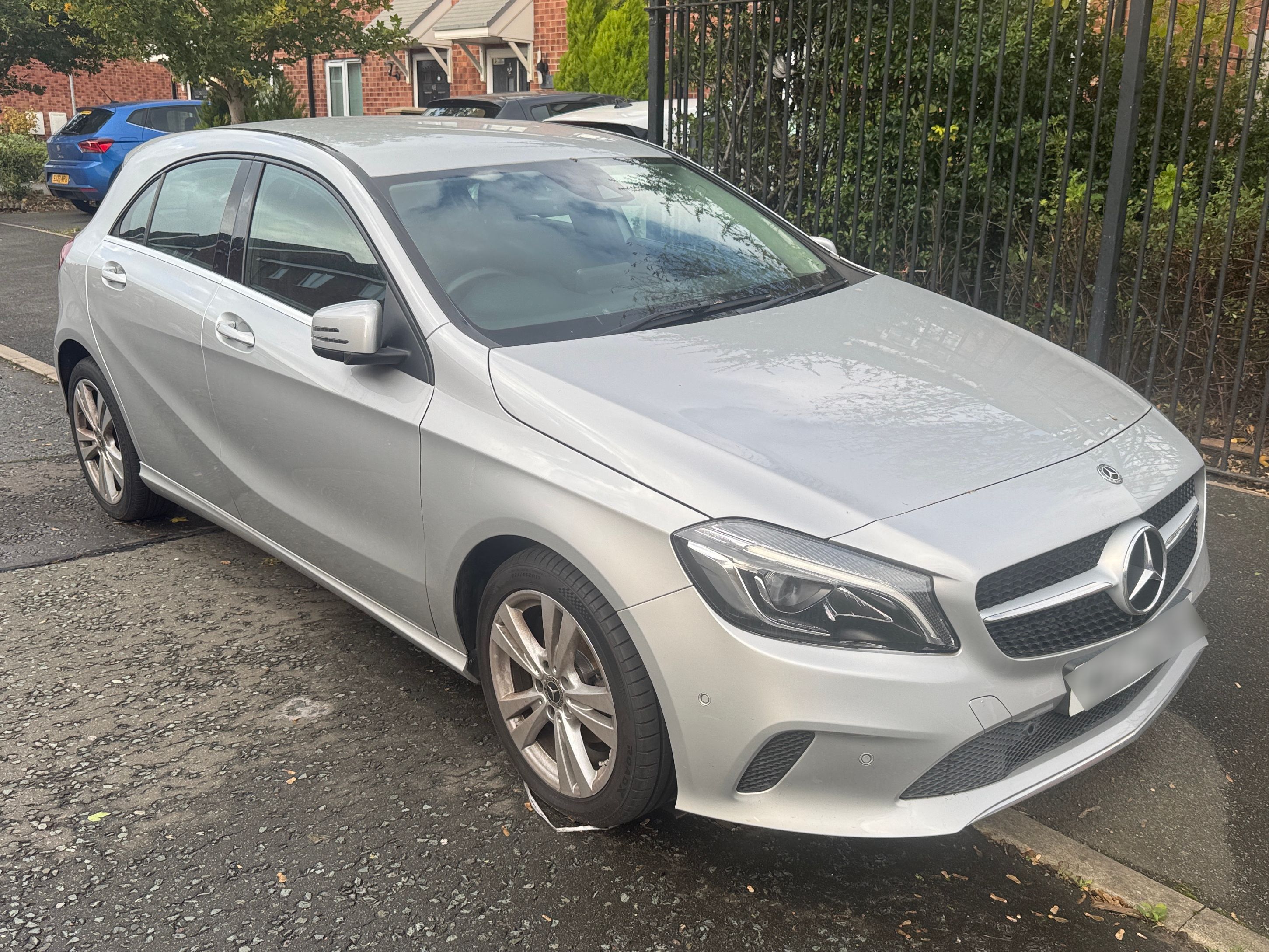 Mercedes A 180 D Sport Premium Auto