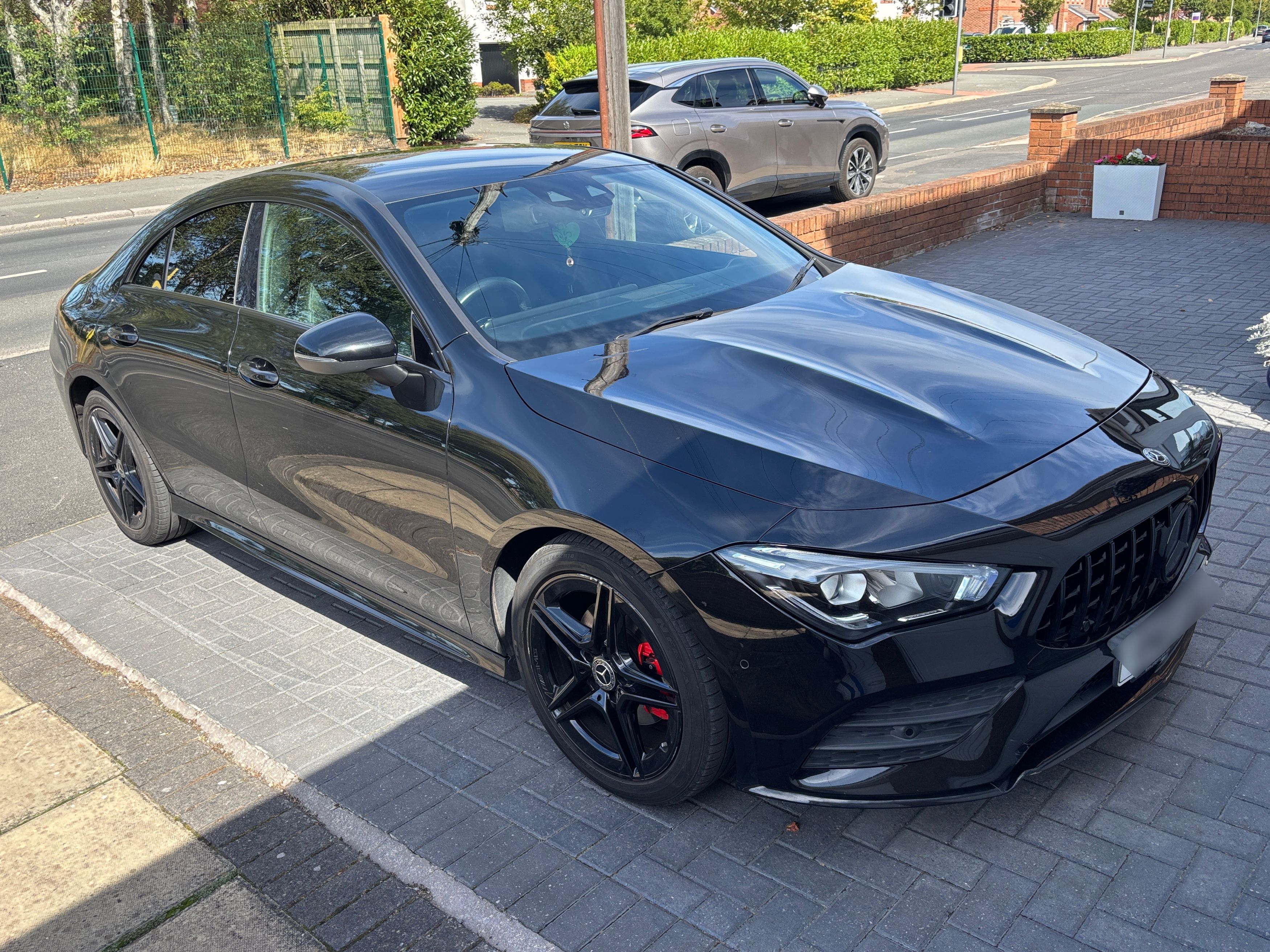 Mercedes CLA 180 AMG Line Premium Auto
