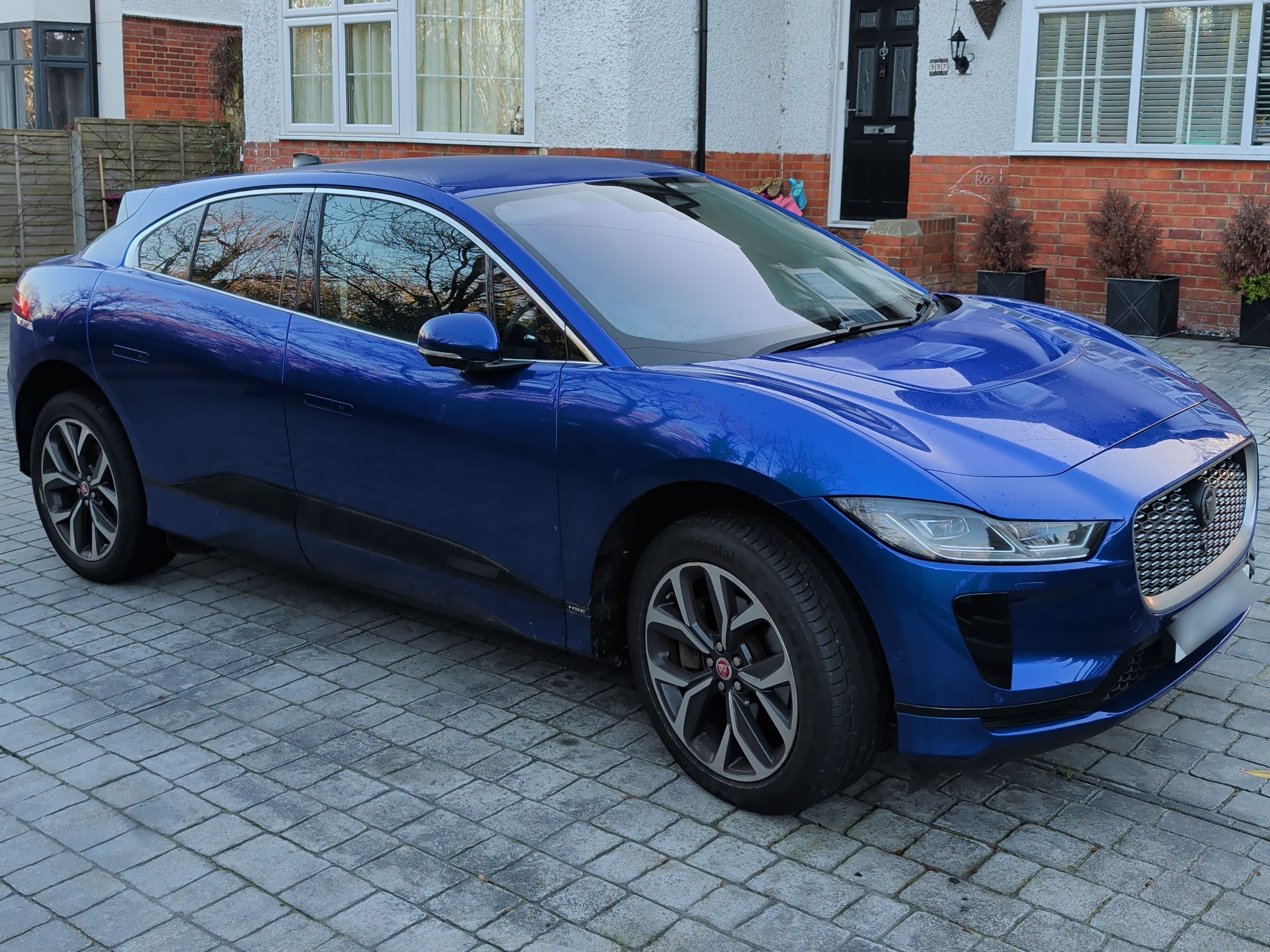 Jaguar I-PACE
