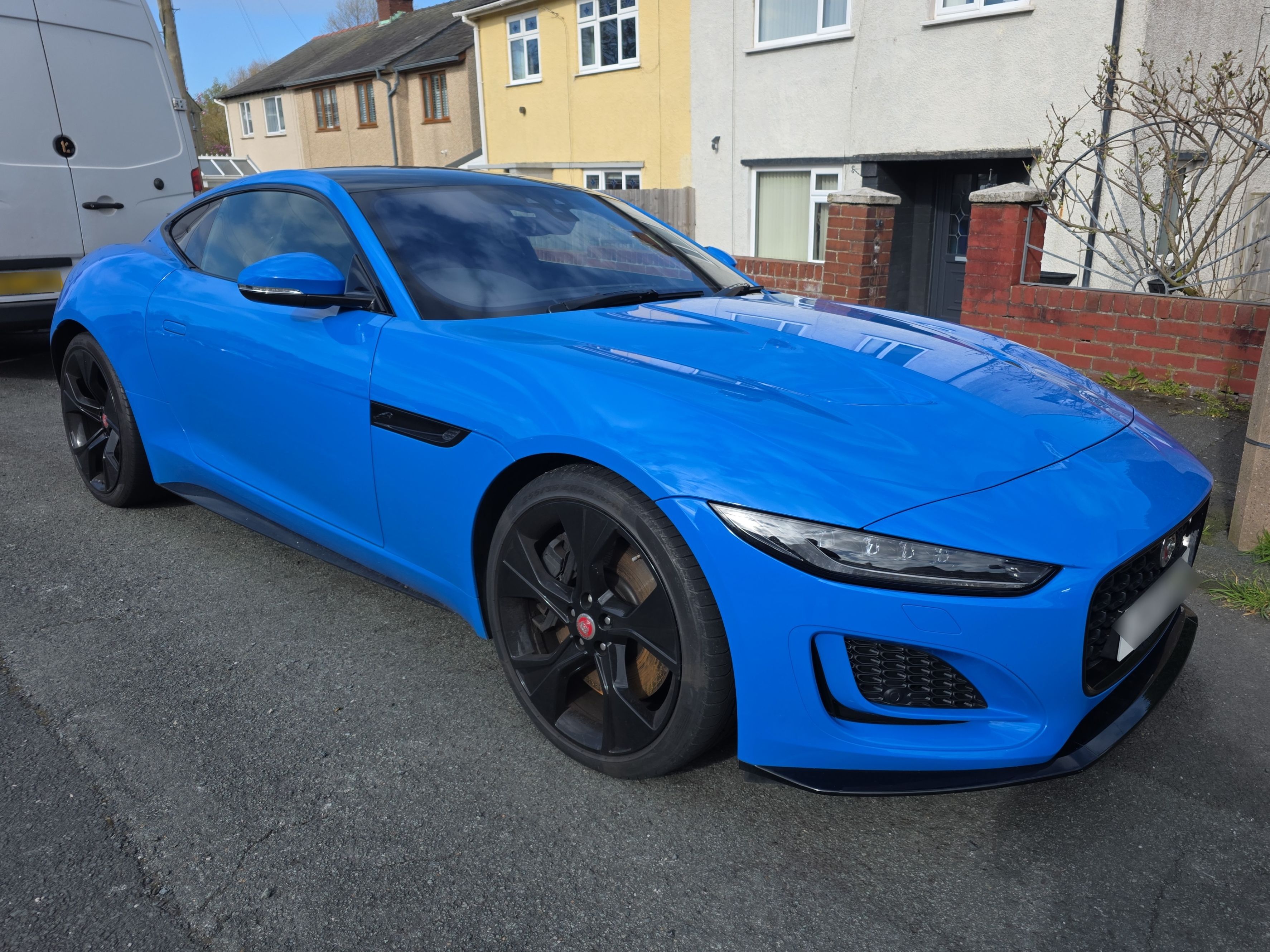 Jaguar F-TYPE
