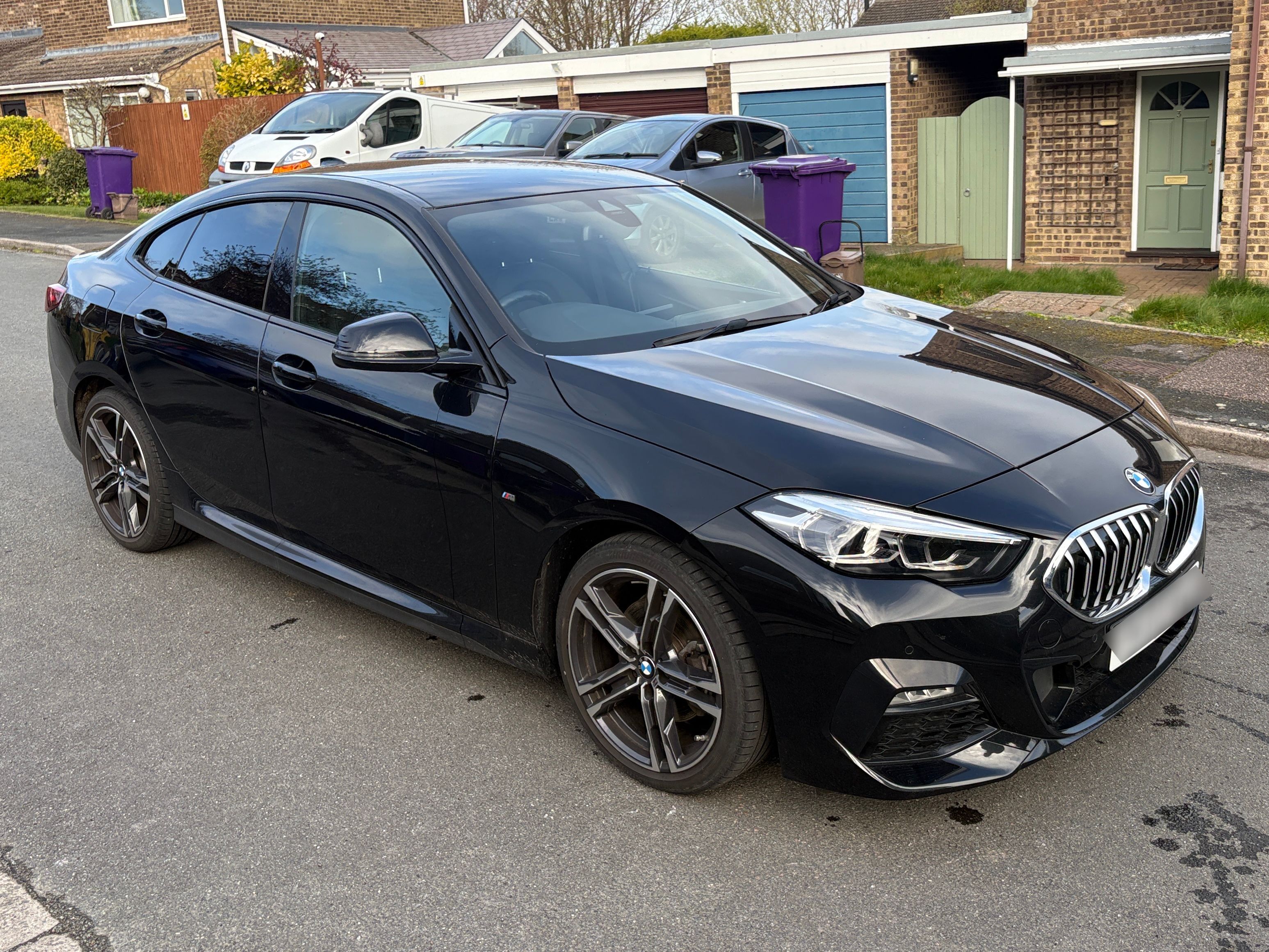 BMW 218i M Sport Auto