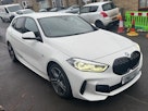 BMW 118I M Sport