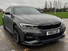 BMW 330D xDrive M Sport + ED Auto