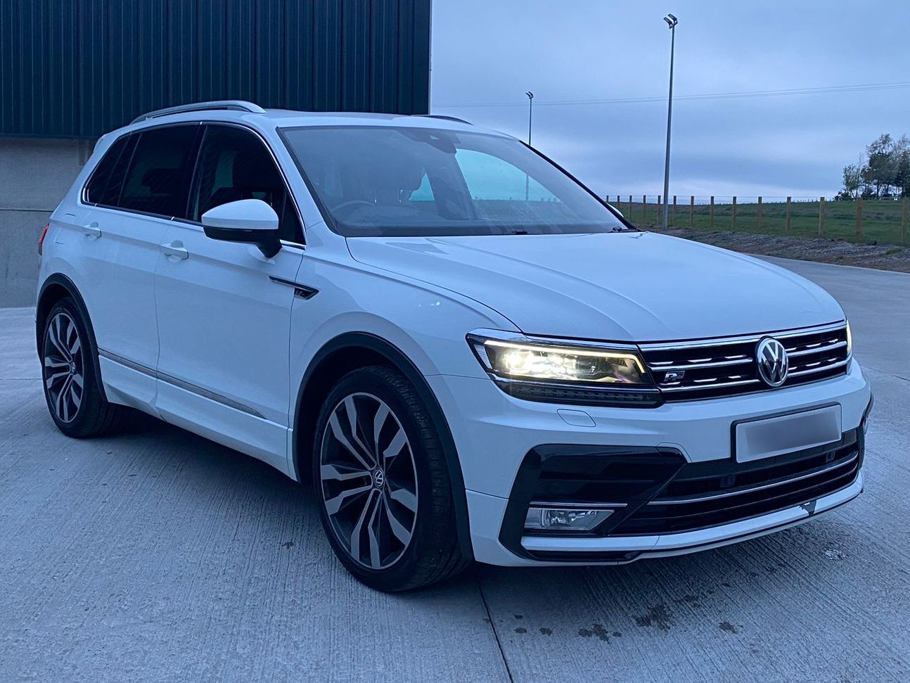 Volkswagen Tiguan