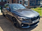BMW 118D M Sport Shadow Edition