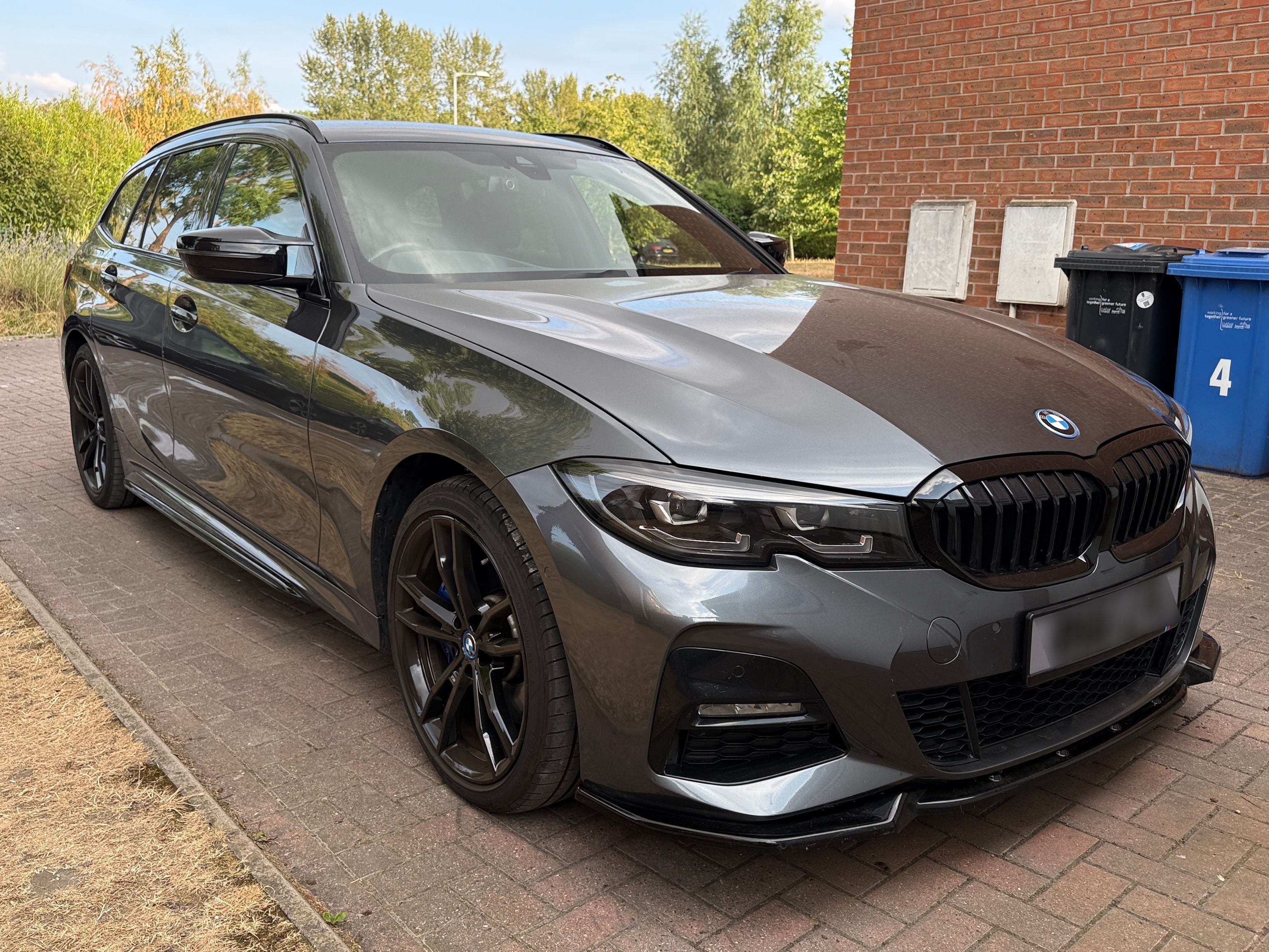 BMW 330E M Sport Auto