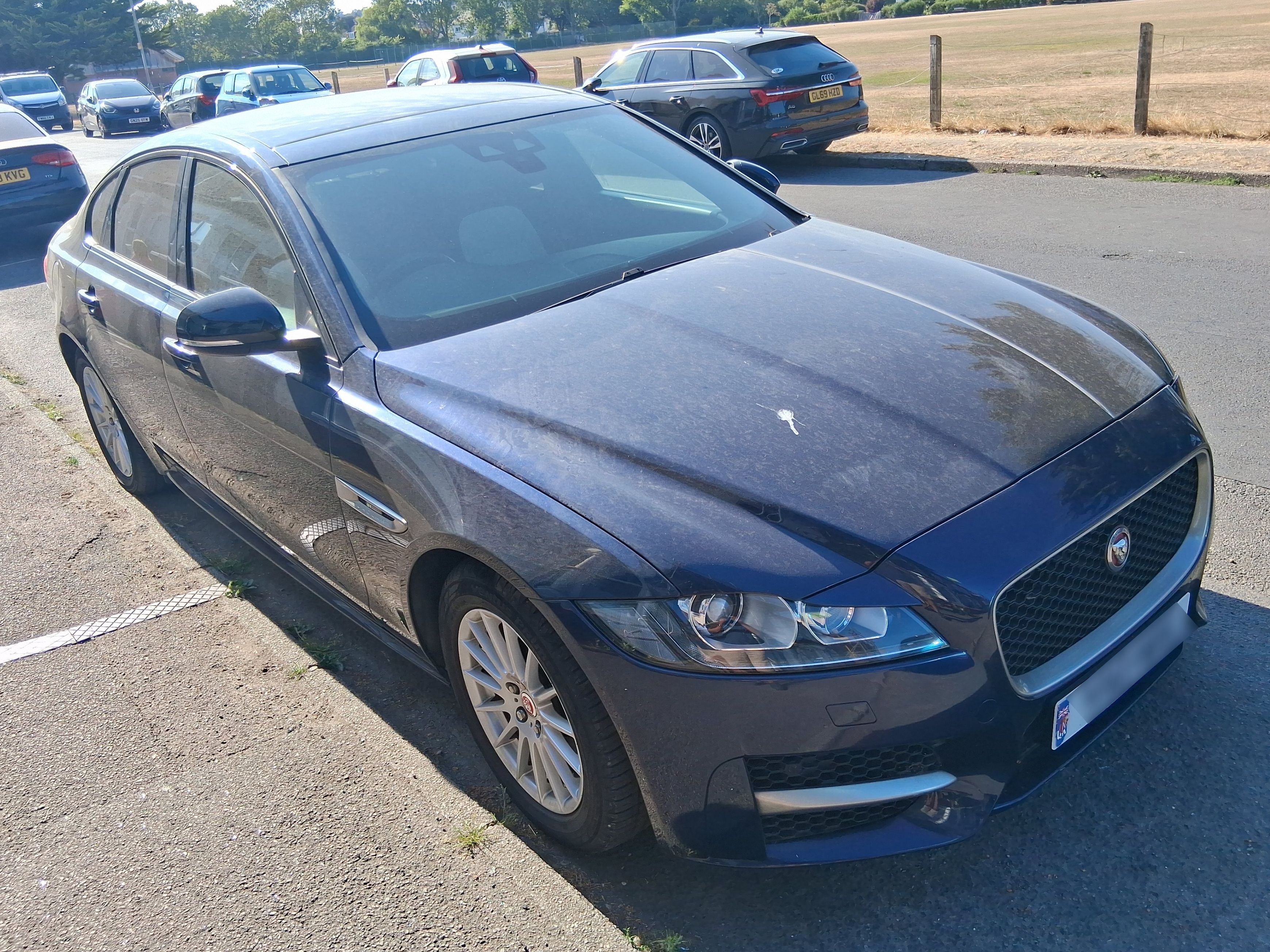 Jaguar XF R-Sport D