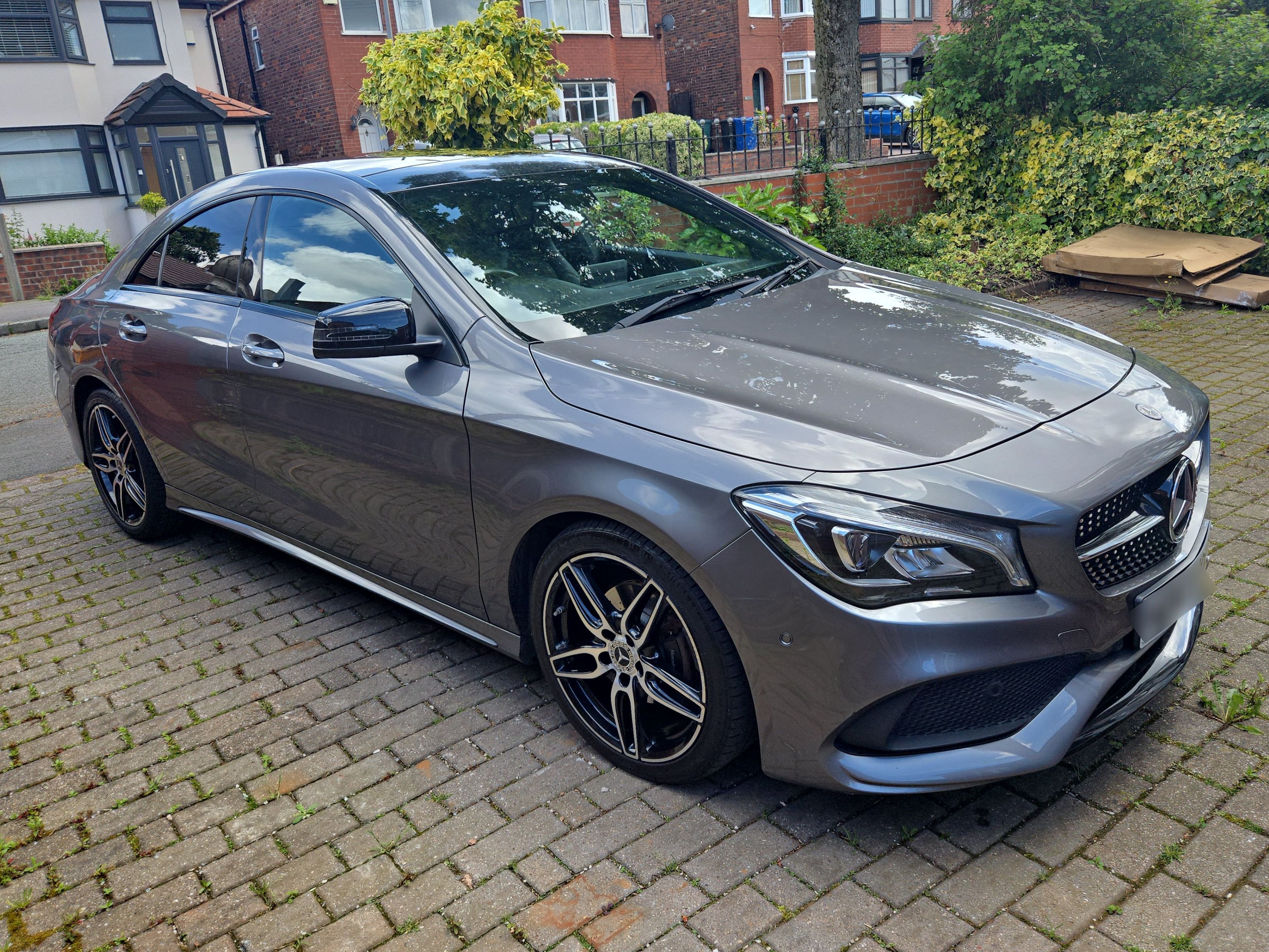 Mercedes CLA 180 AMG Line Auto
