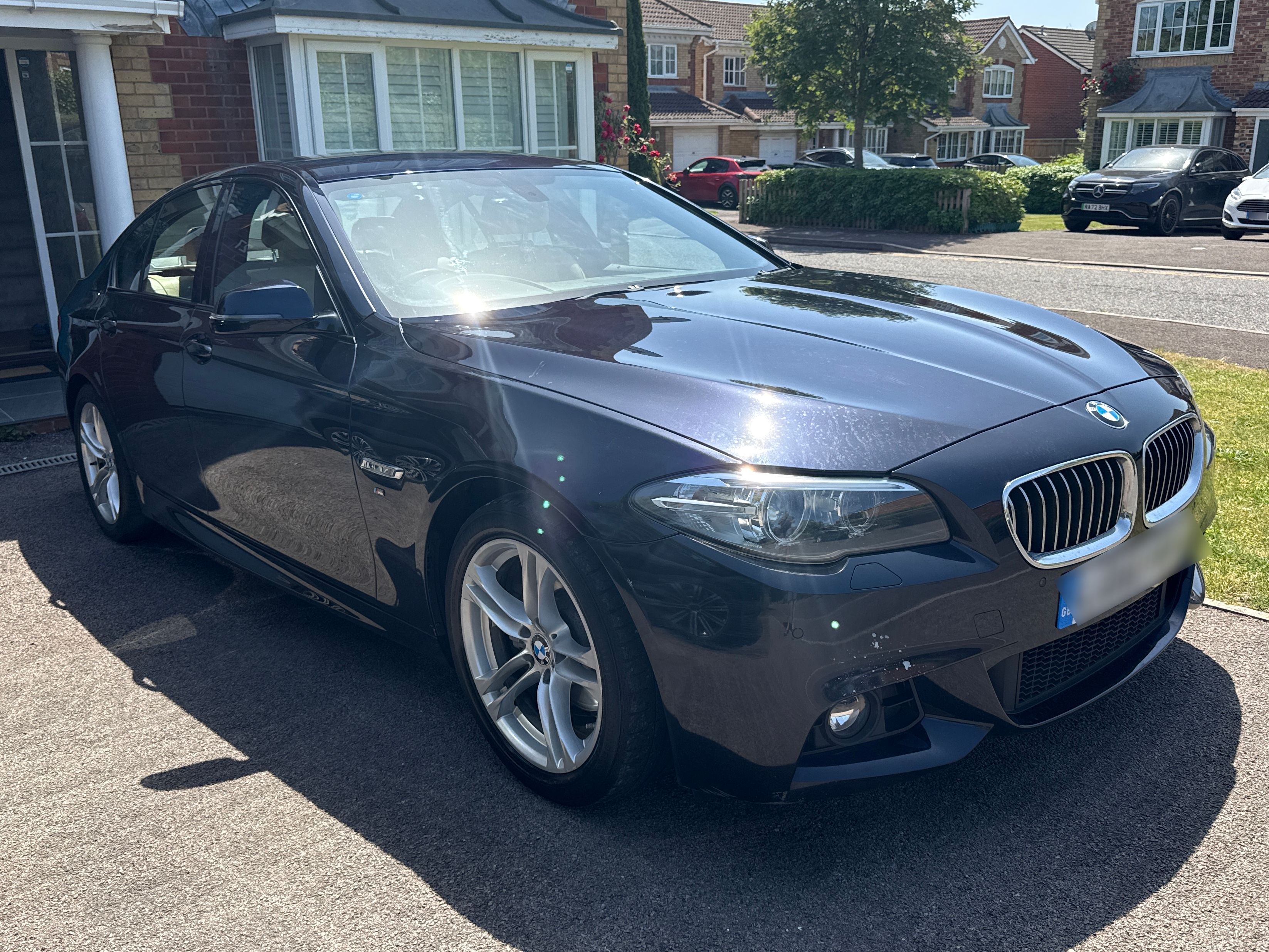 BMW 520d M Sport Auto