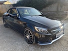 Mercedes AMG C 43 Premium + 4MATIC Auto