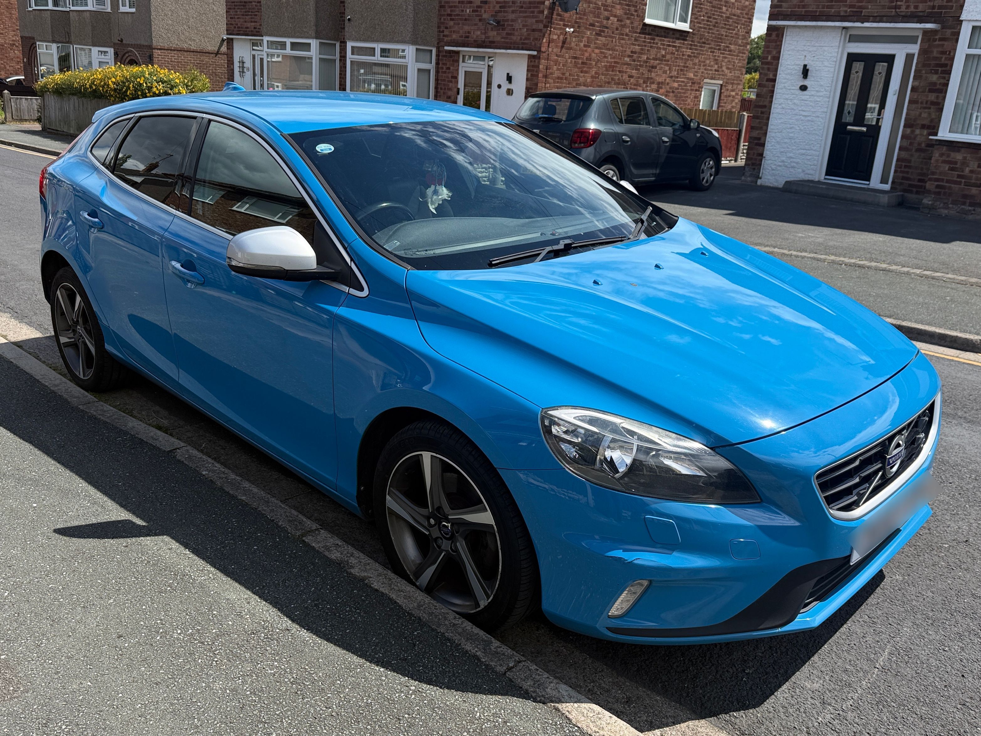 Volvo V40