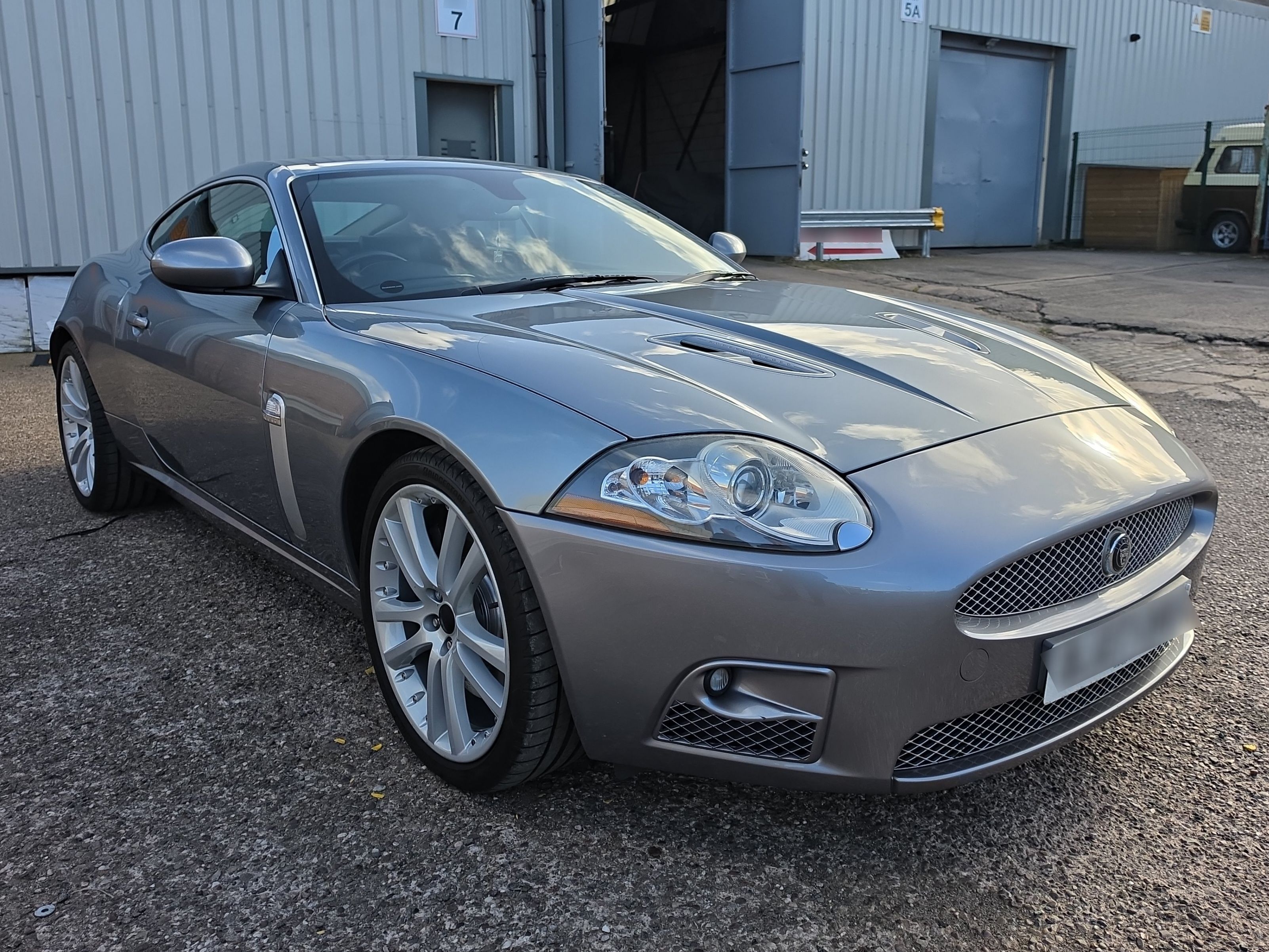 Jaguar XKR 4.2 Auto
