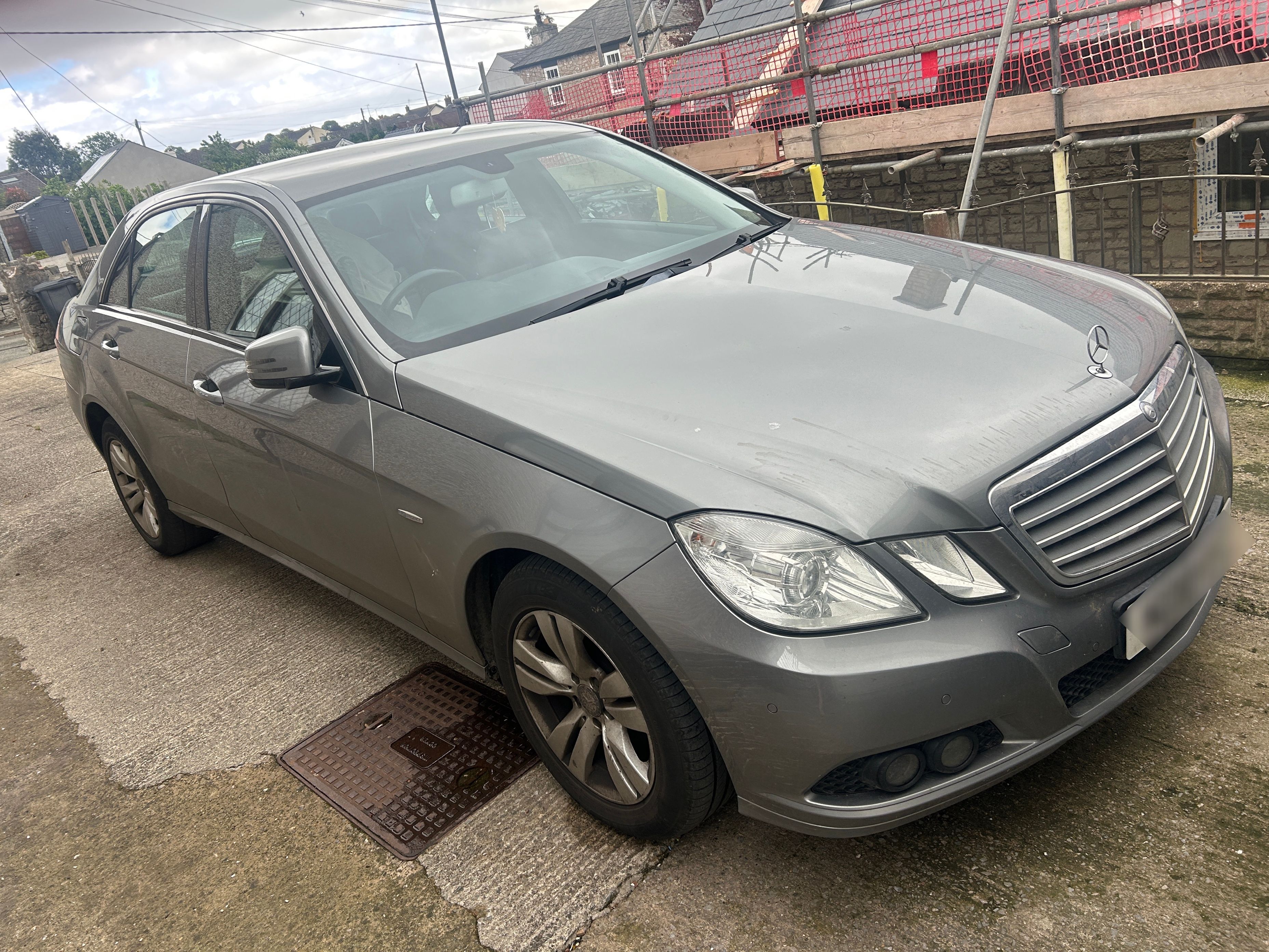 Mercedes E220 BlueEFFICIENCY SE CDI 