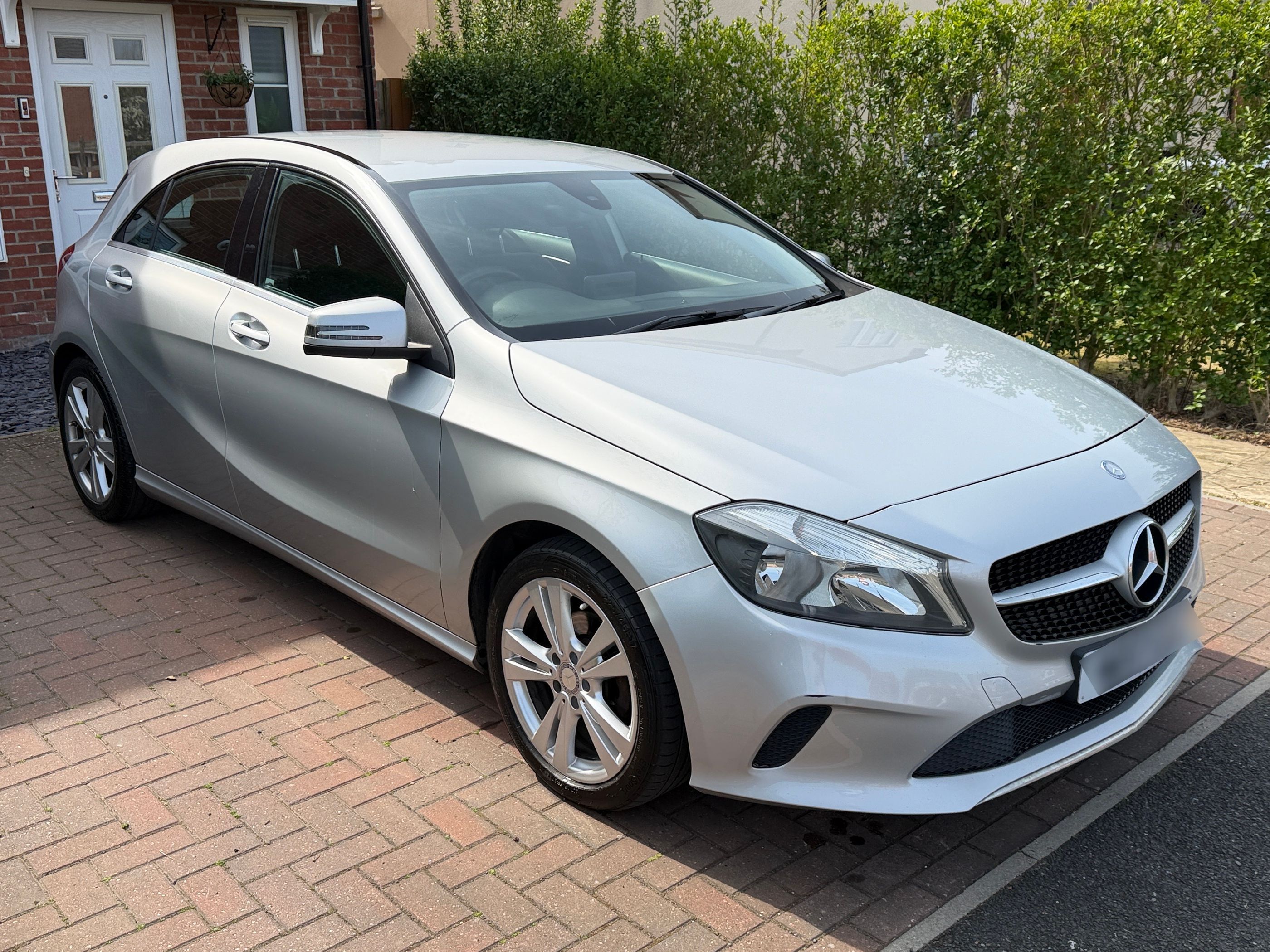 Mercedes A 180 D Sport