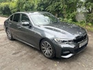 BMW 320I M Sport Auto