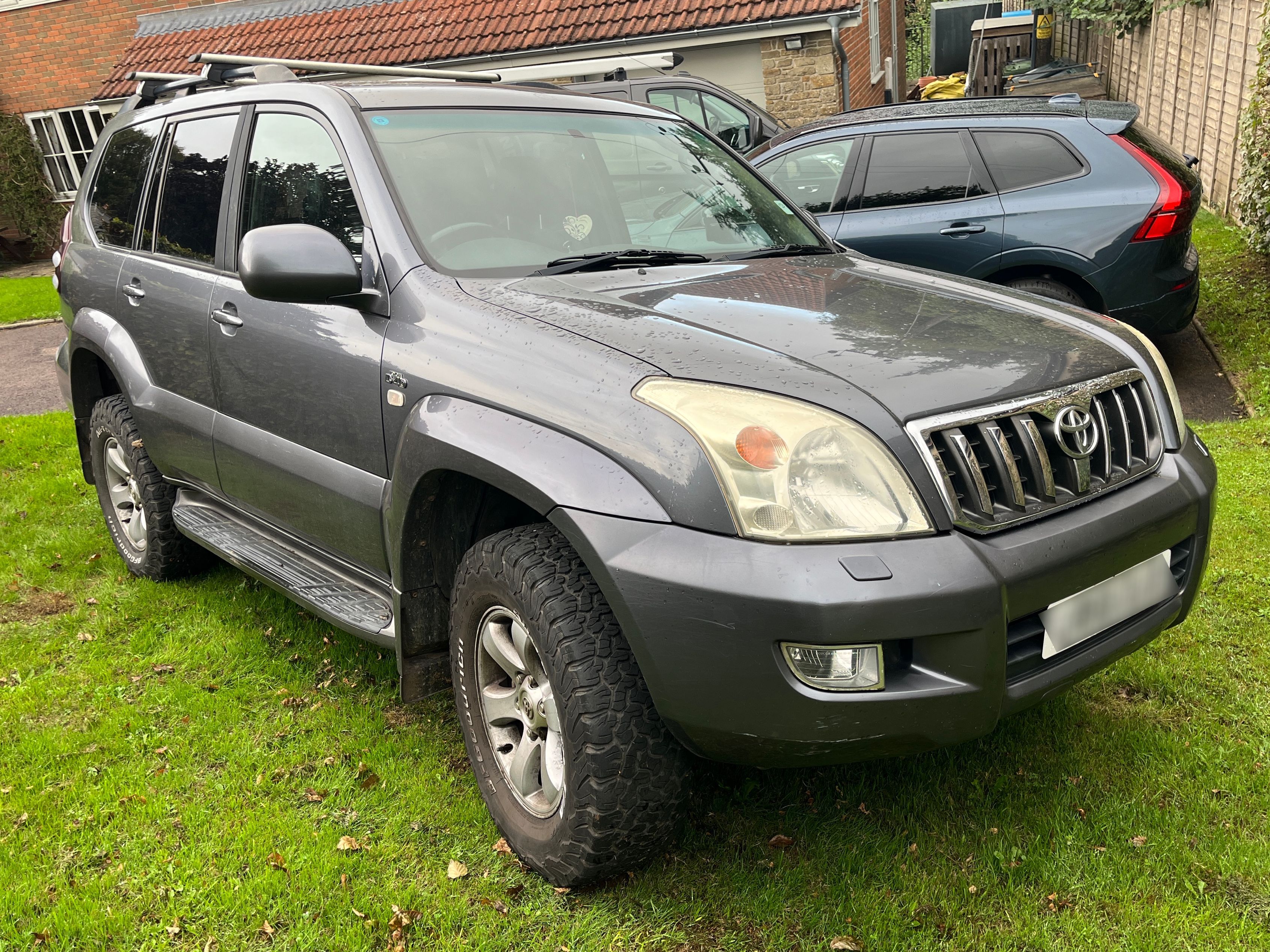 Toyota Landcruiser