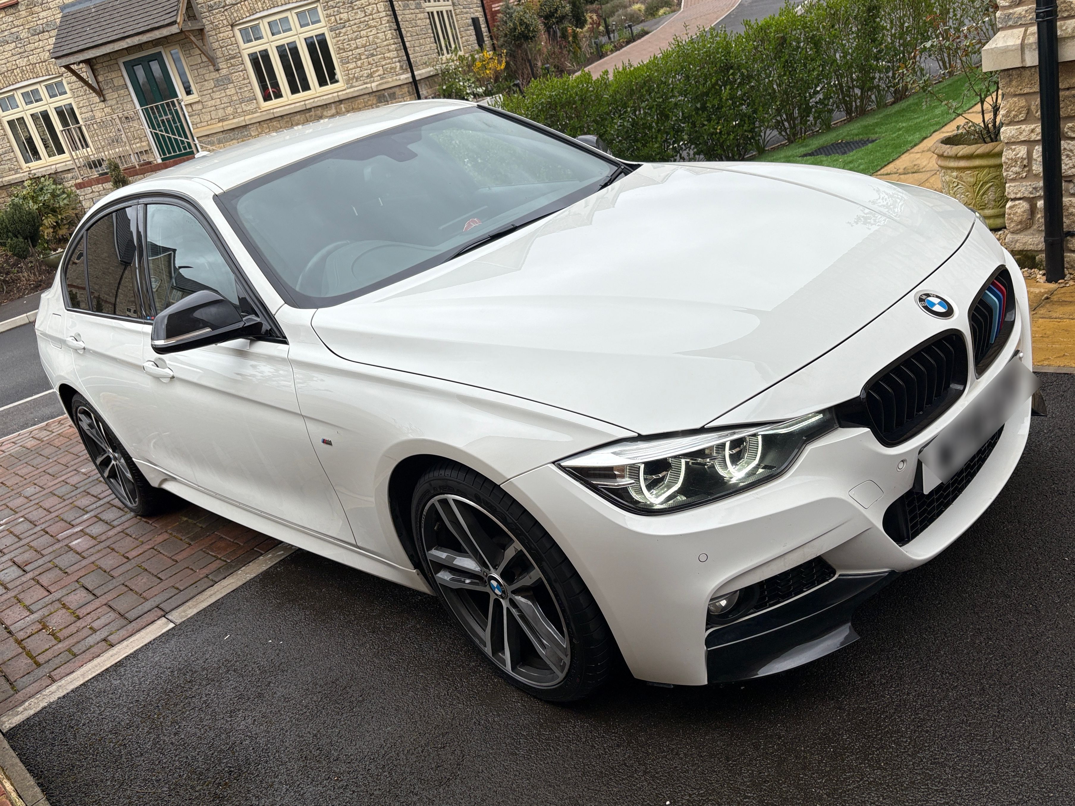 BMW 330D xDrive M Sport Shadow ED A