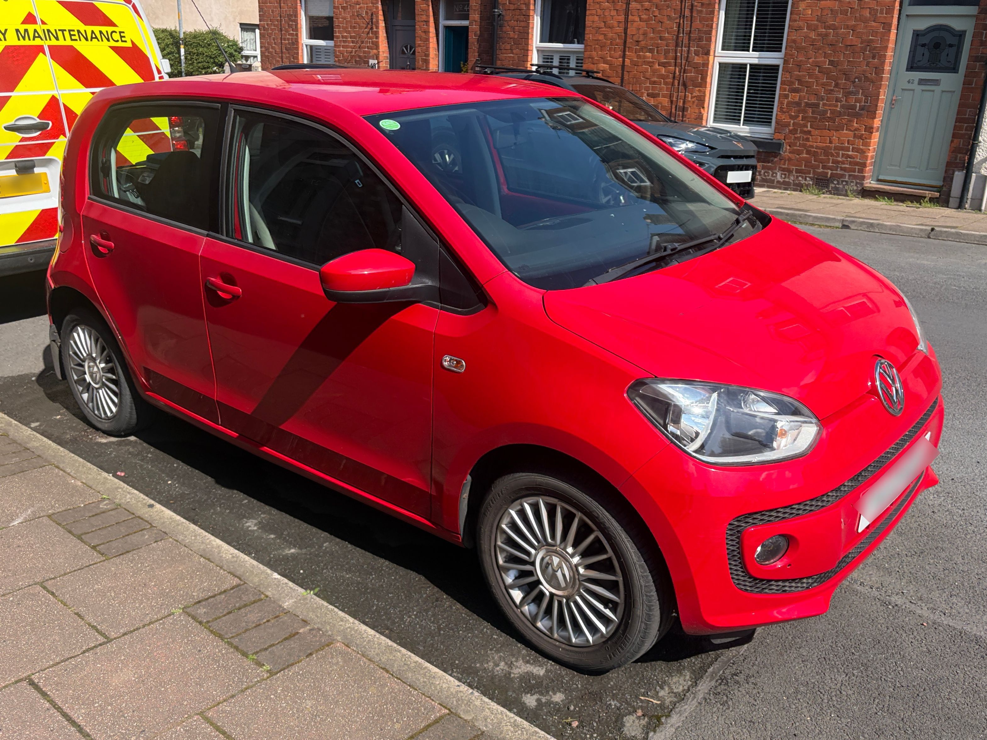Volkswagen up