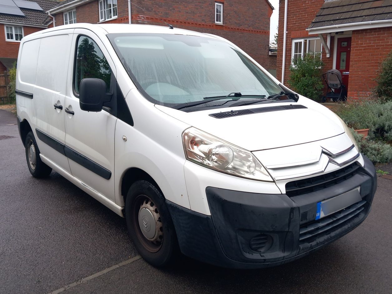 Citroen Dispatch