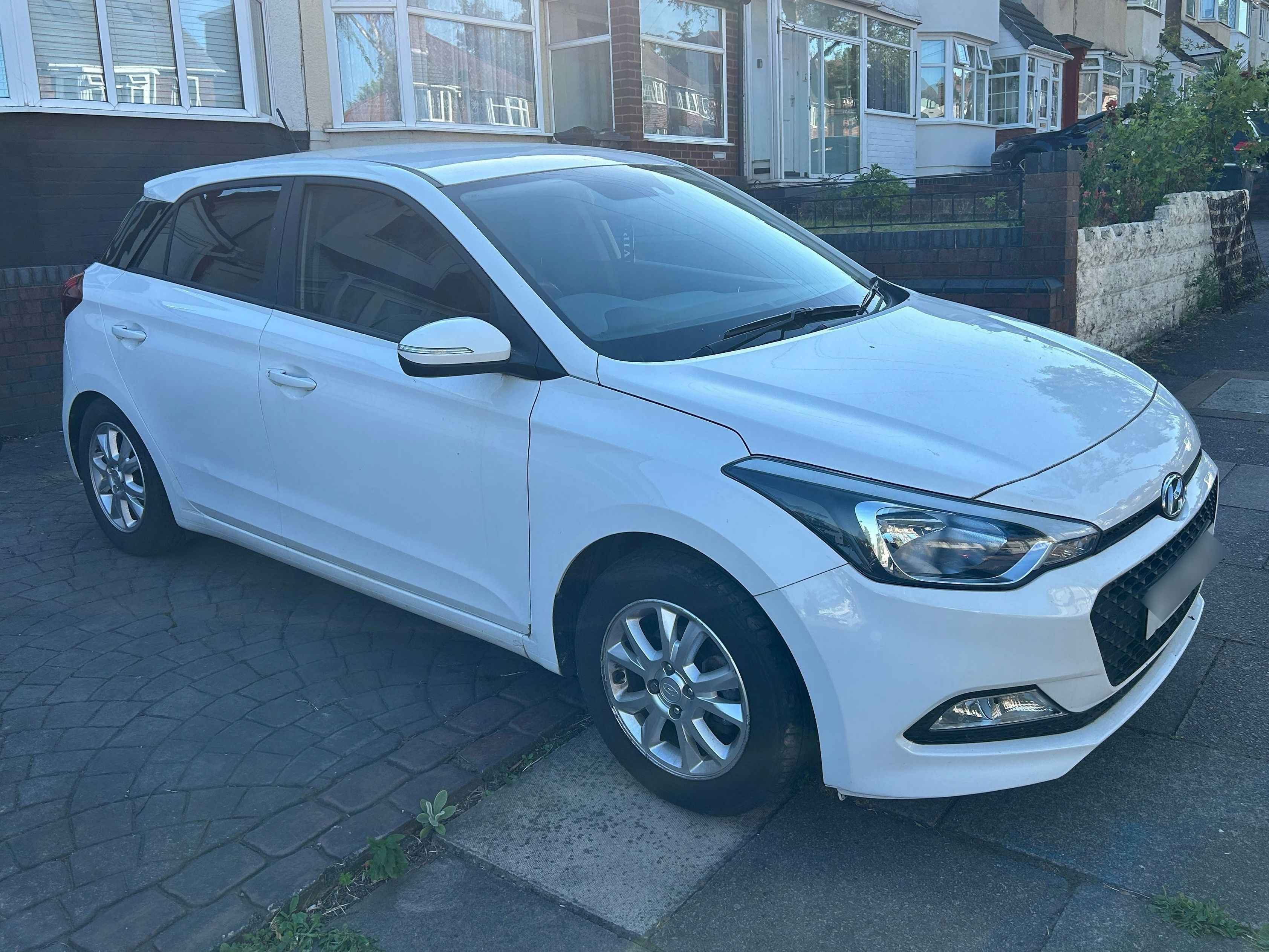 Hyundai I20