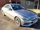 Mercedes C200 Sport Auto